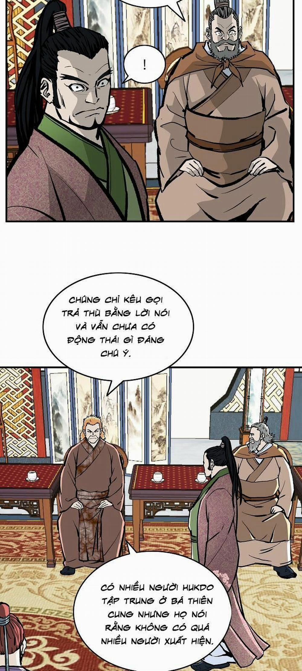 Cung Quỷ Kiếm Thần 27 trang 20