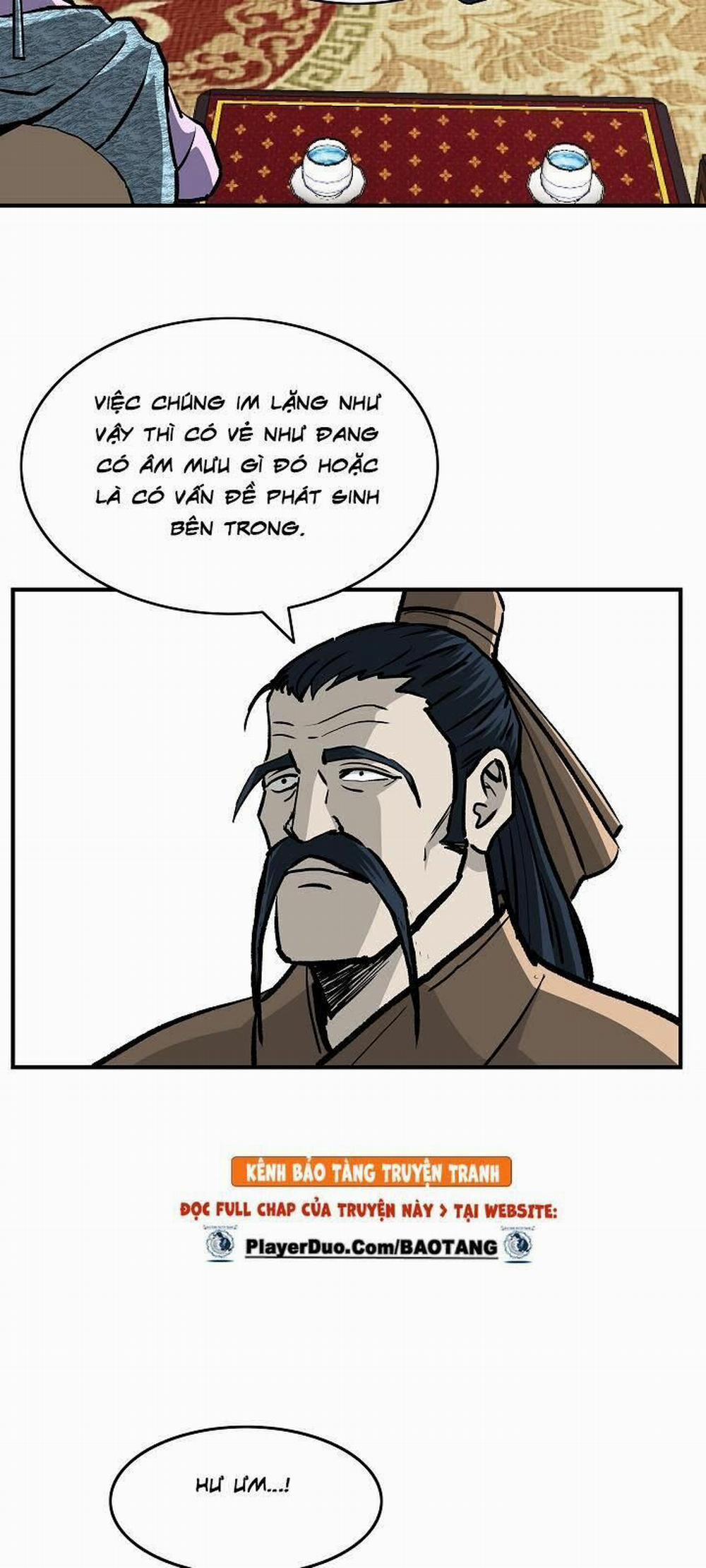 Cung Quỷ Kiếm Thần 27 trang 21