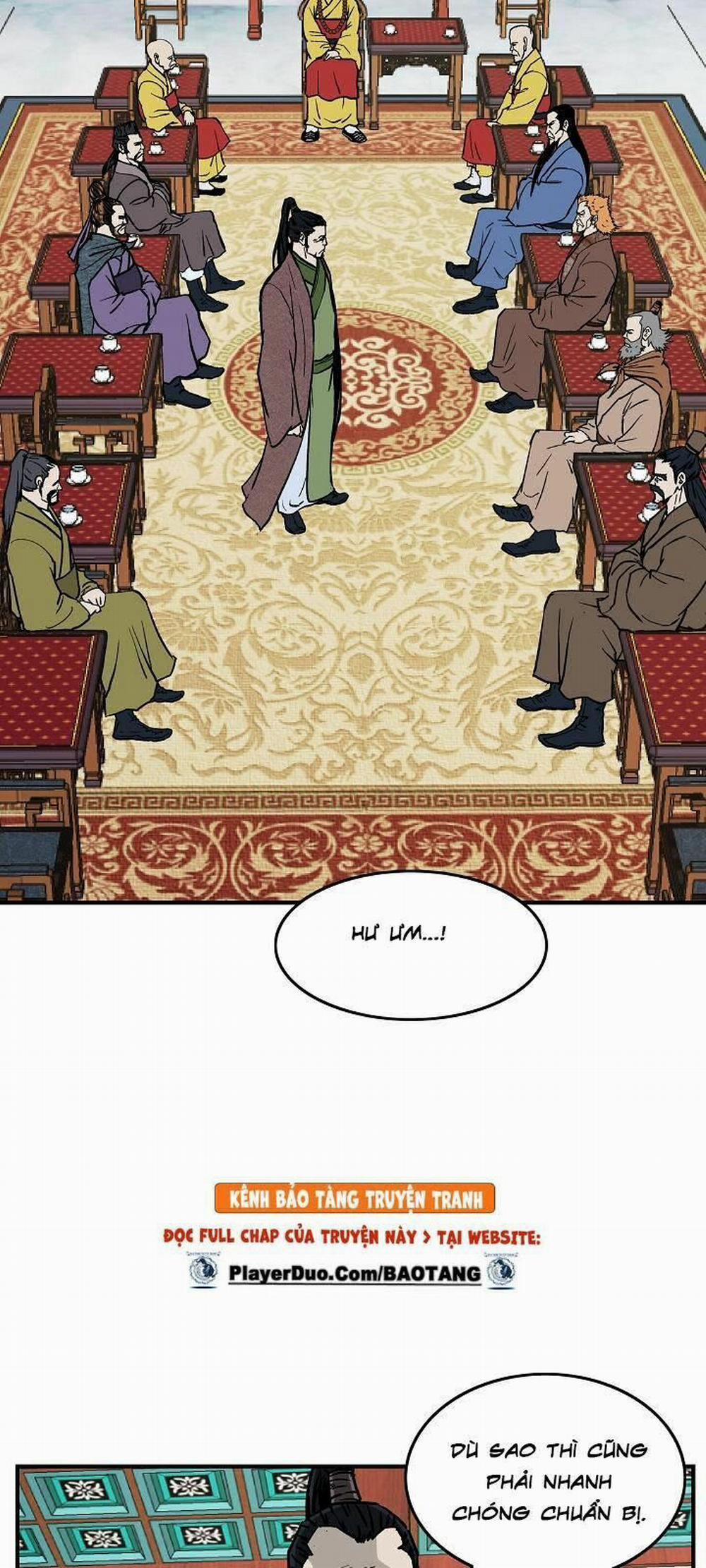 Cung Quỷ Kiếm Thần 27 trang 23