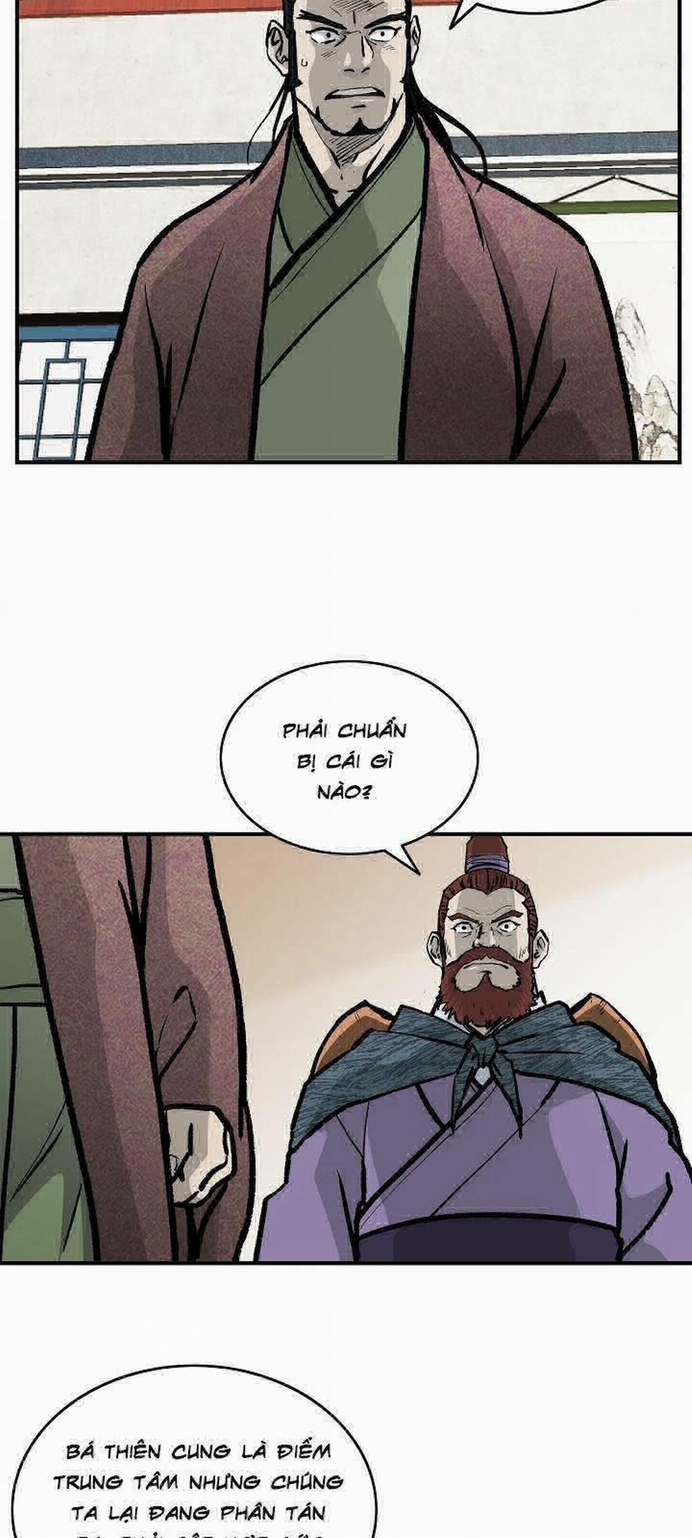 Cung Quỷ Kiếm Thần 27 trang 24
