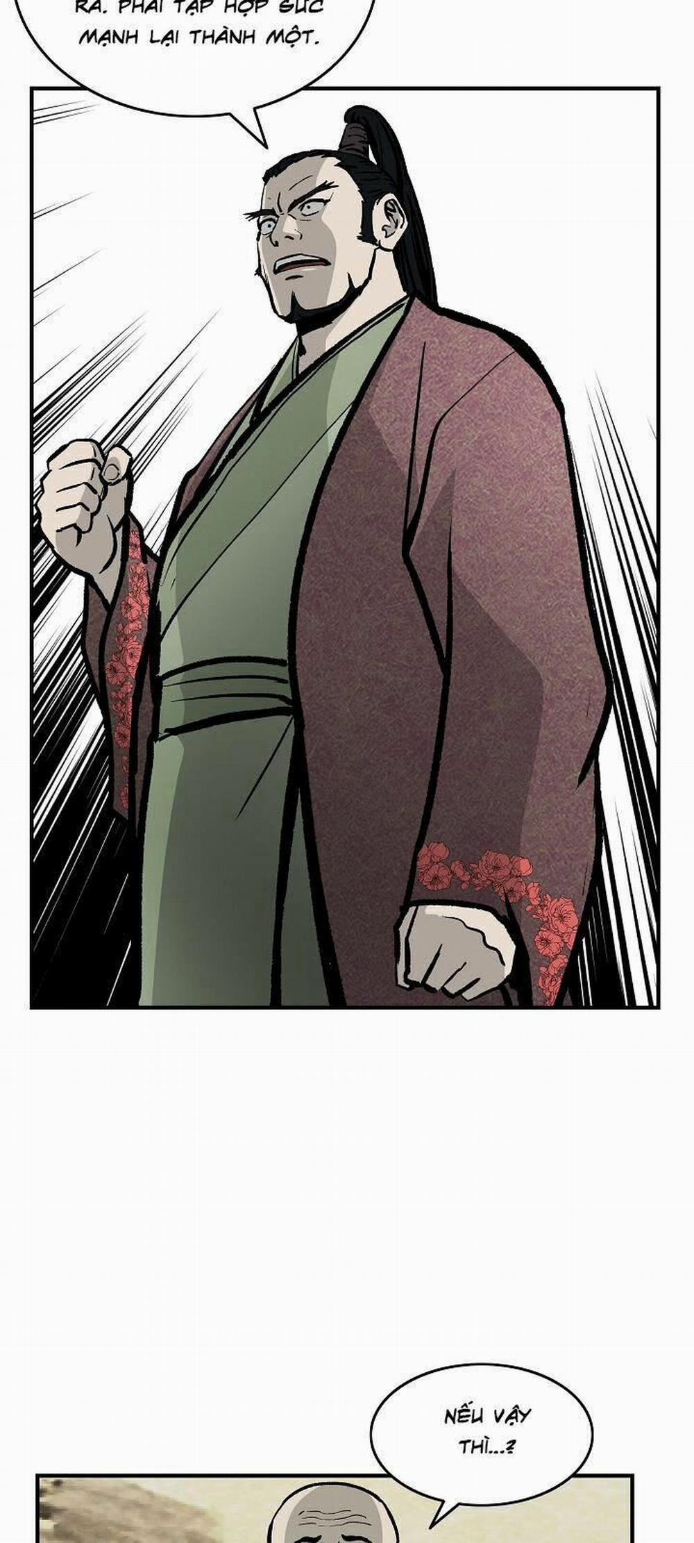 Cung Quỷ Kiếm Thần 27 trang 25