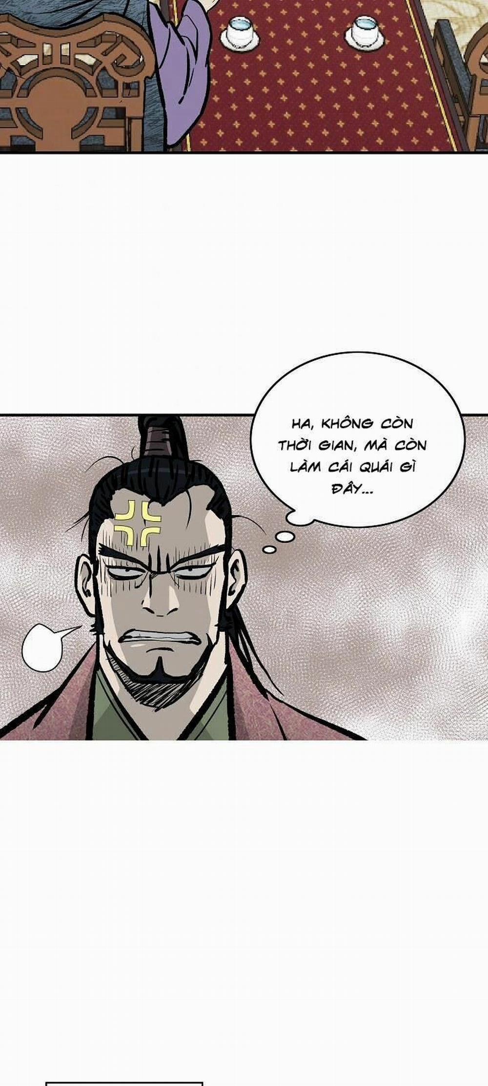 Cung Quỷ Kiếm Thần 27 trang 28