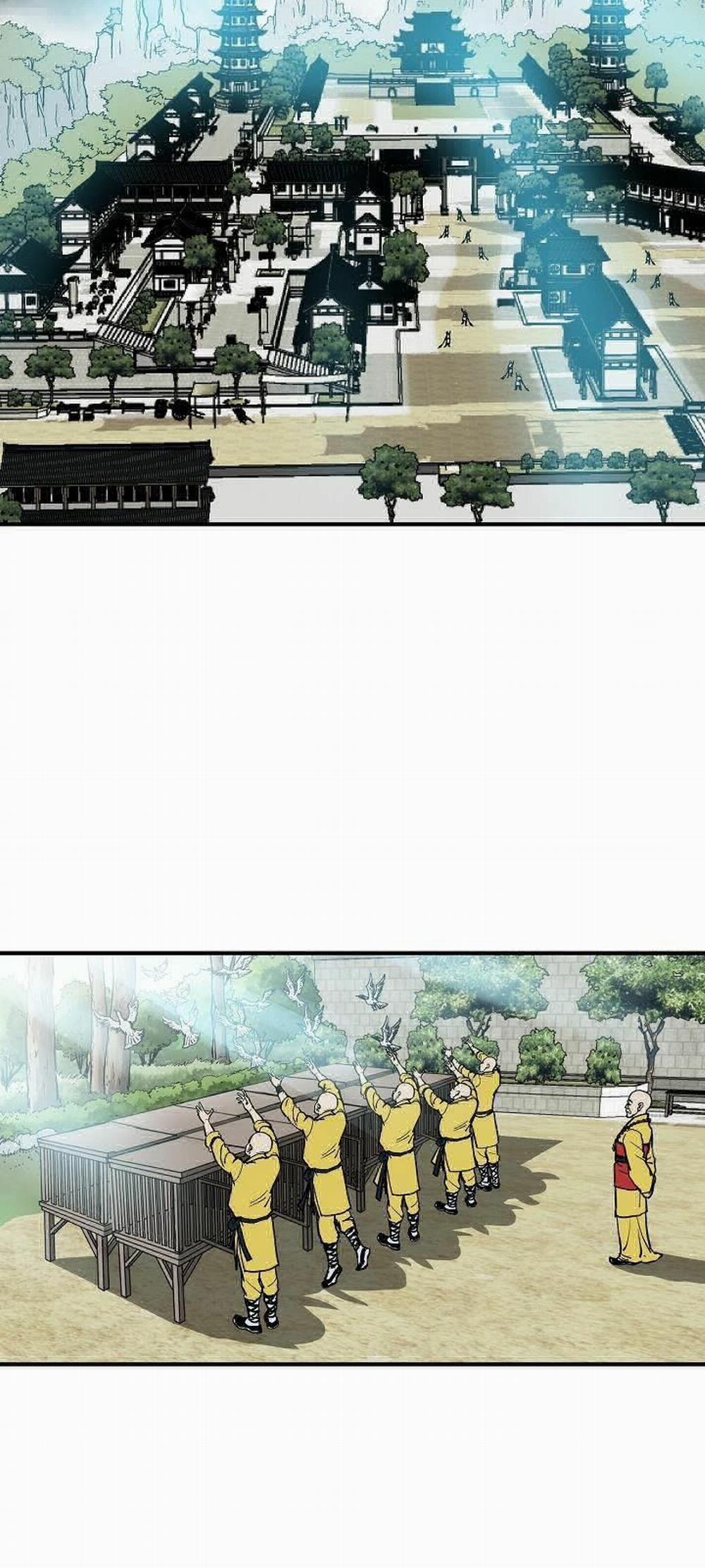 Cung Quỷ Kiếm Thần 27 trang 30