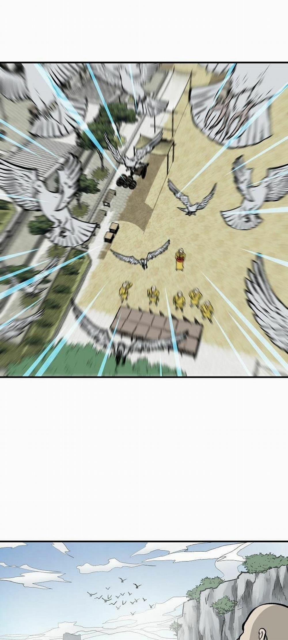 Cung Quỷ Kiếm Thần 27 trang 31