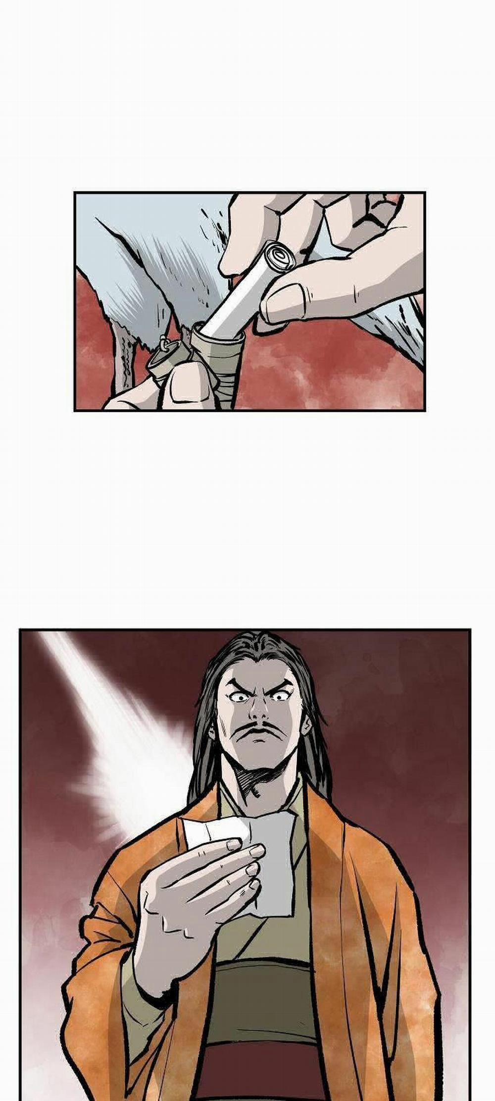 Cung Quỷ Kiếm Thần 27 trang 34