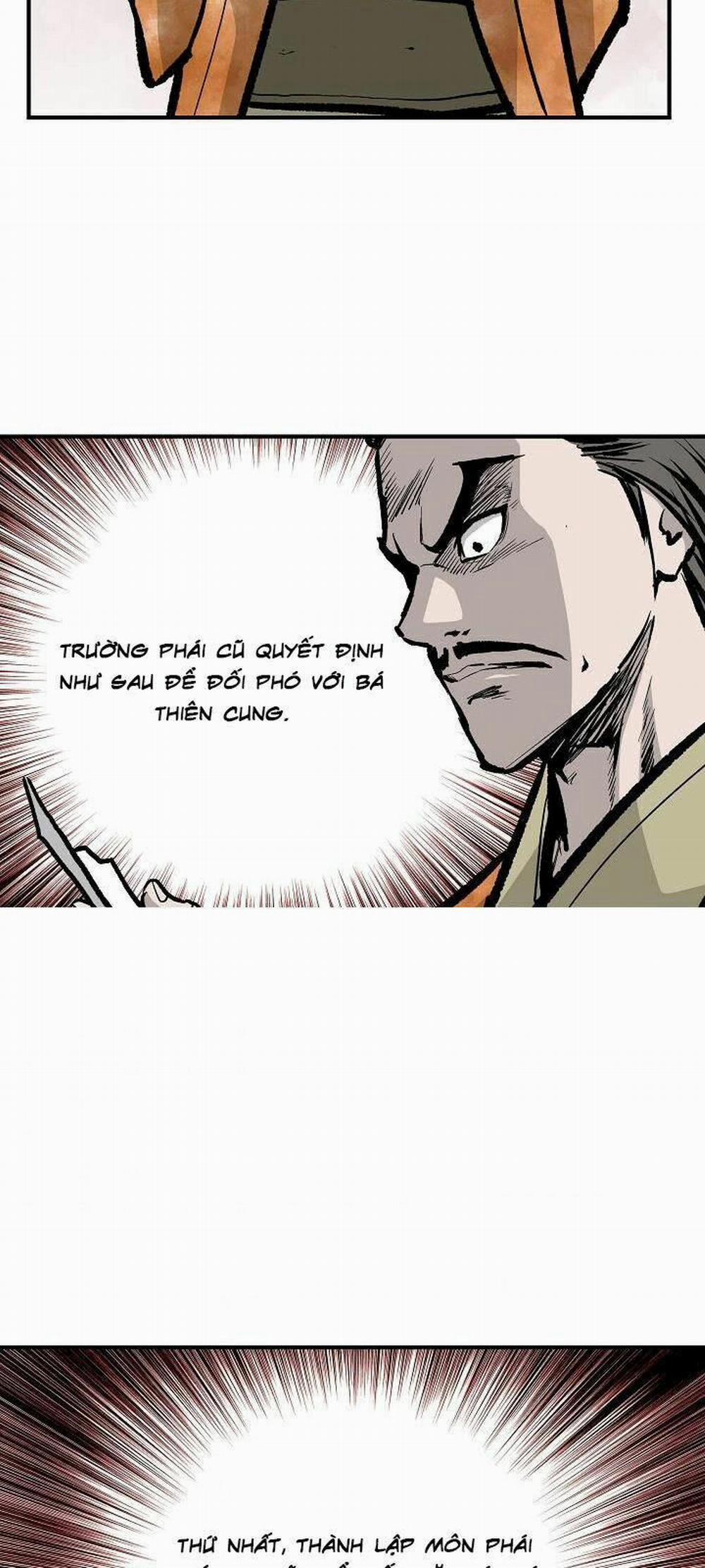 Cung Quỷ Kiếm Thần 27 trang 35