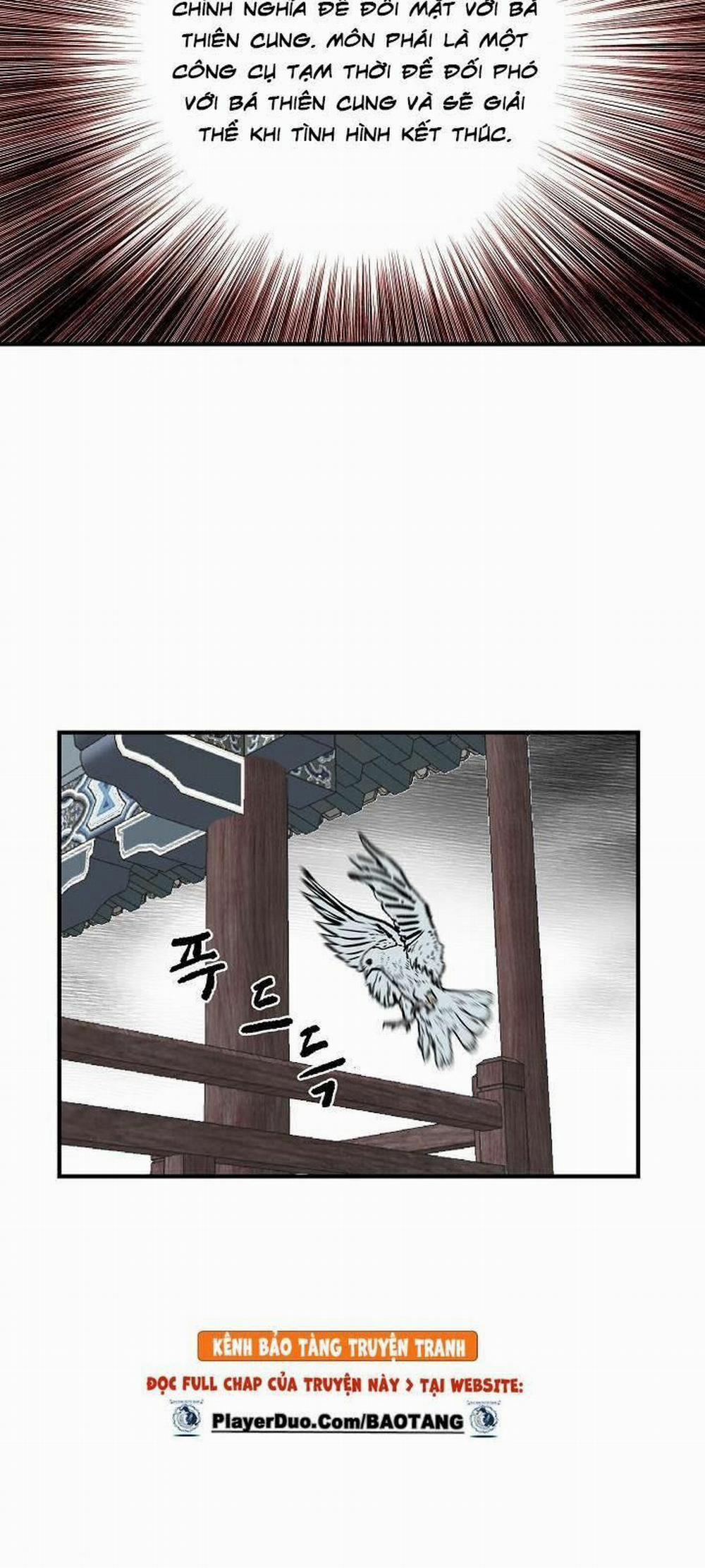 Cung Quỷ Kiếm Thần 27 trang 36
