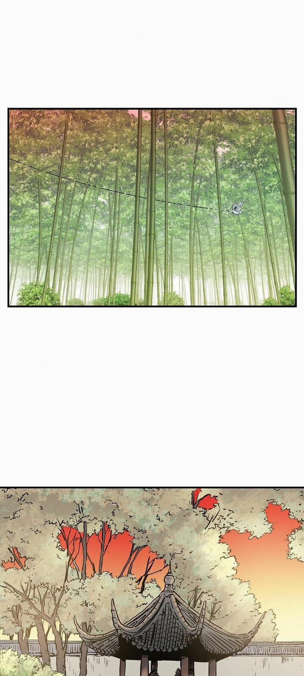 Cung Quỷ Kiếm Thần 27 trang 38