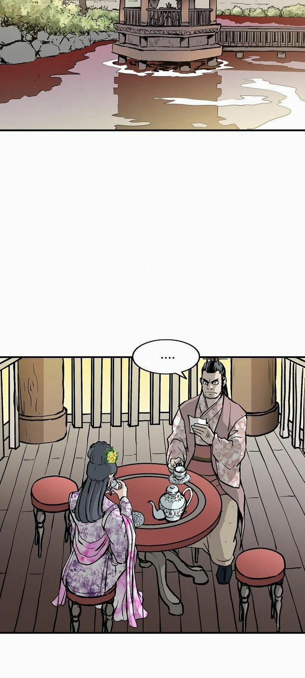 Cung Quỷ Kiếm Thần 27 trang 39