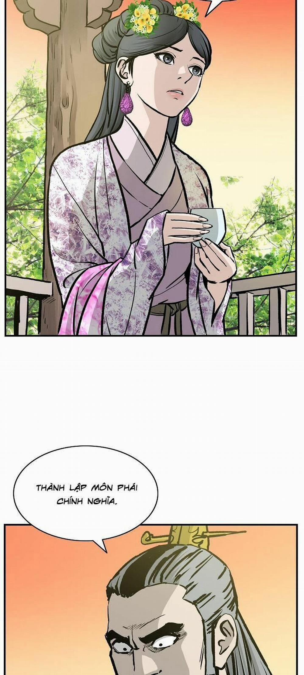 Cung Quỷ Kiếm Thần 27 trang 41