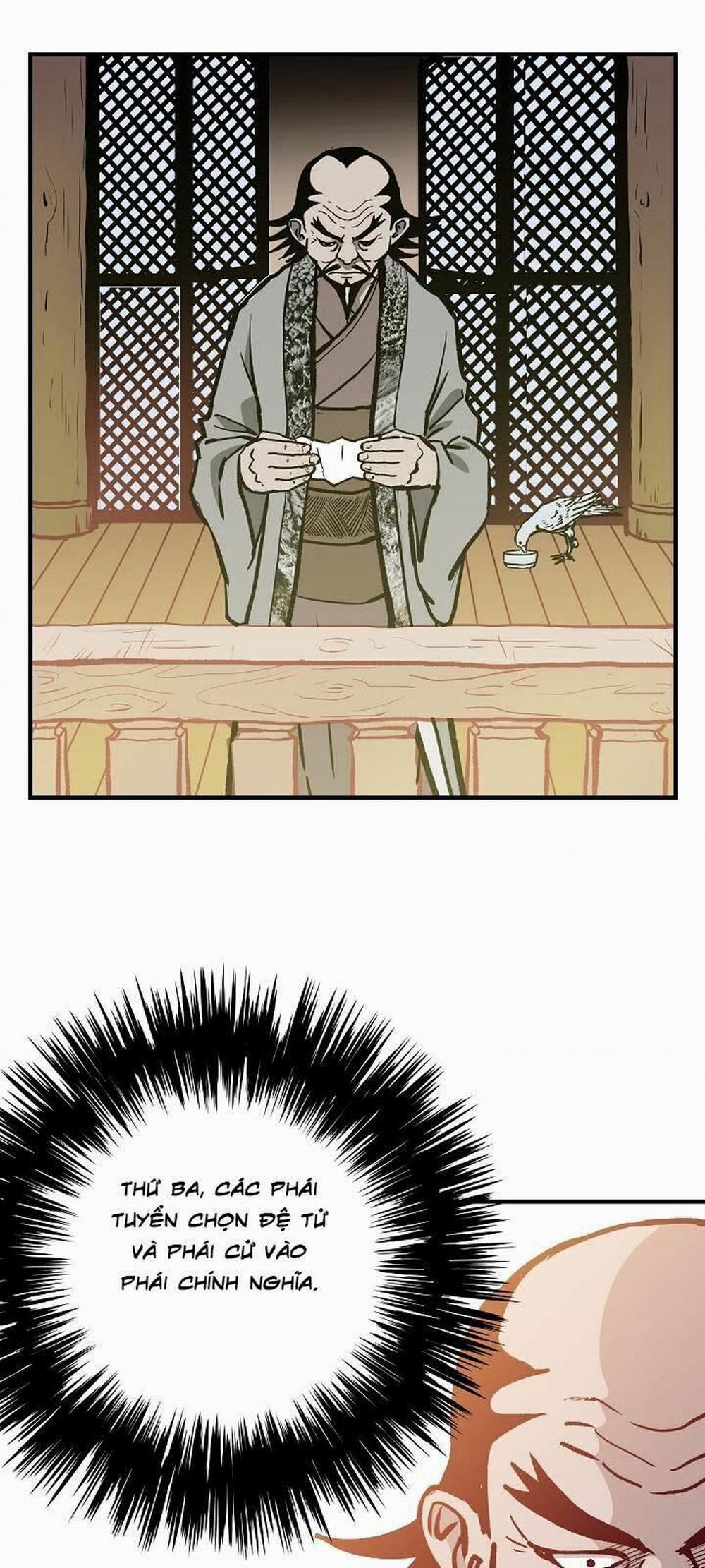 Cung Quỷ Kiếm Thần 27 trang 47