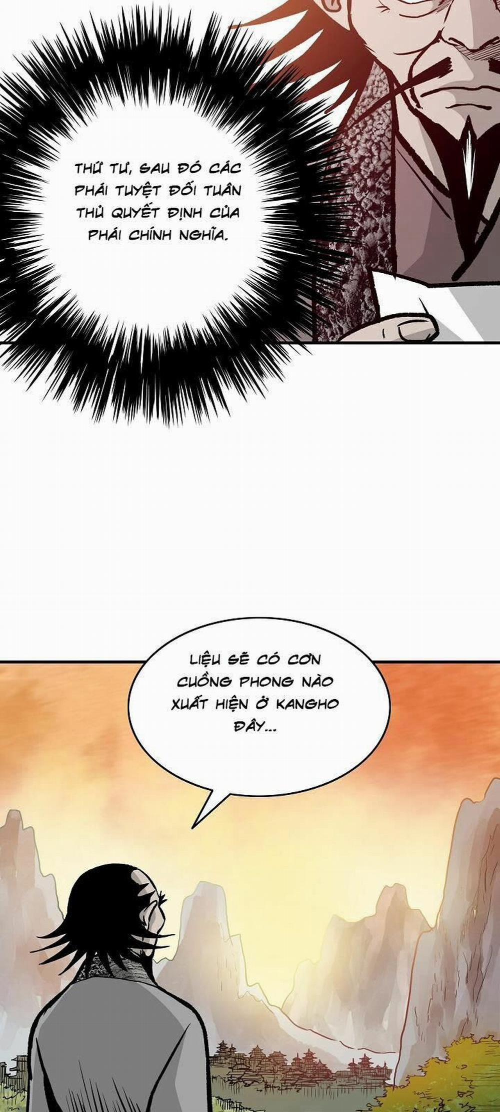 Cung Quỷ Kiếm Thần 27 trang 48