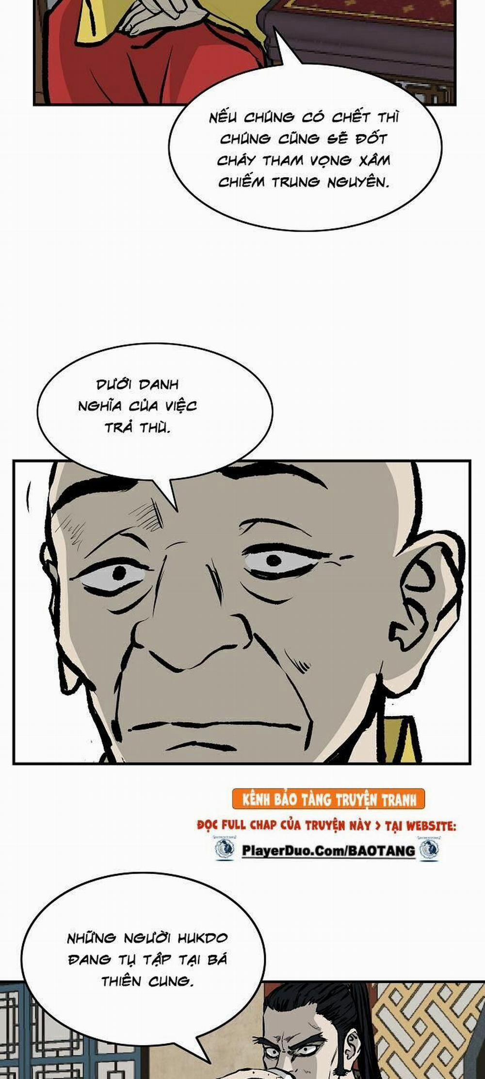 Cung Quỷ Kiếm Thần 27 trang 5