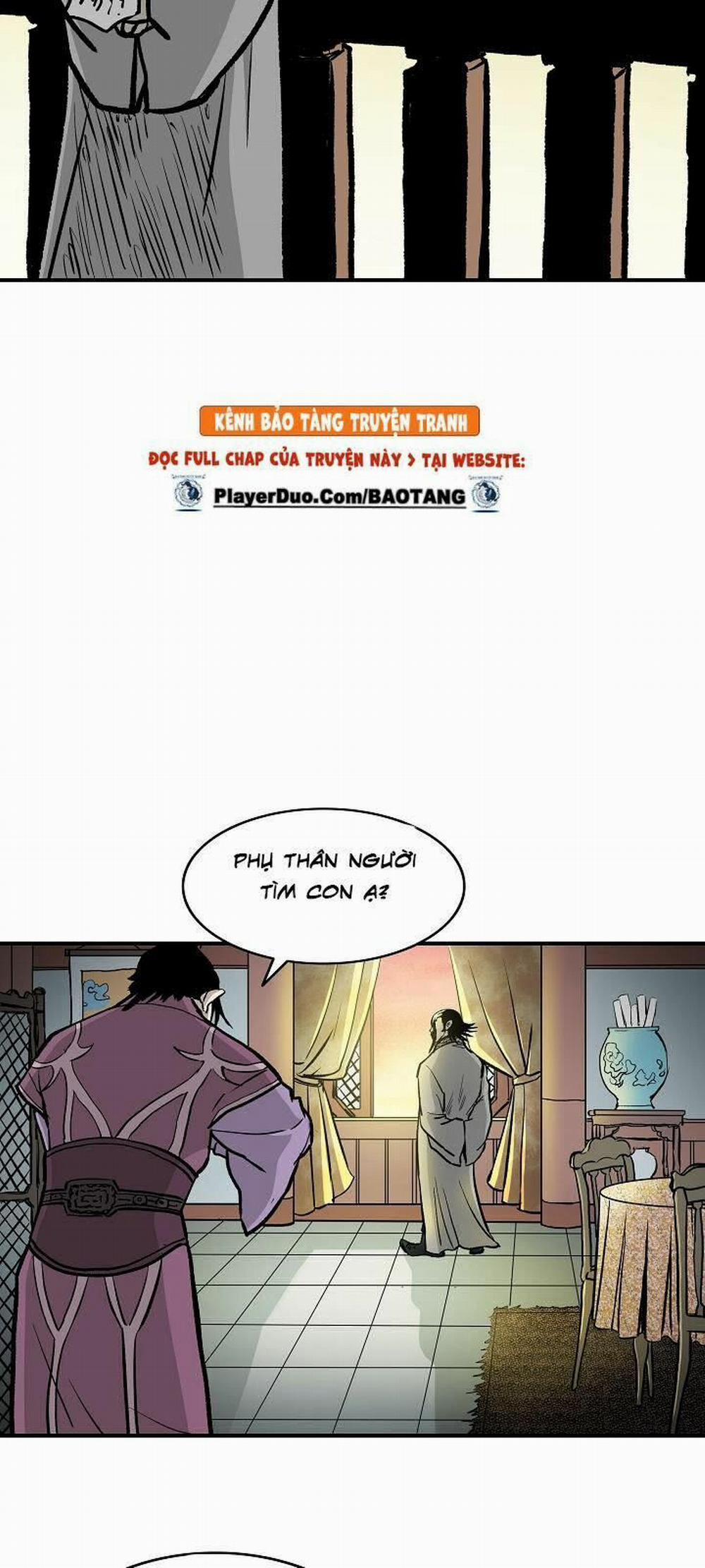 Cung Quỷ Kiếm Thần 27 trang 50