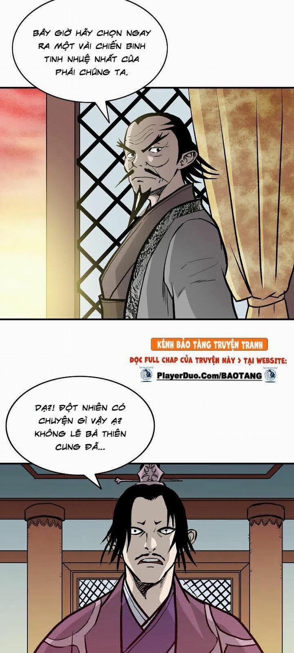 Cung Quỷ Kiếm Thần 27 trang 51