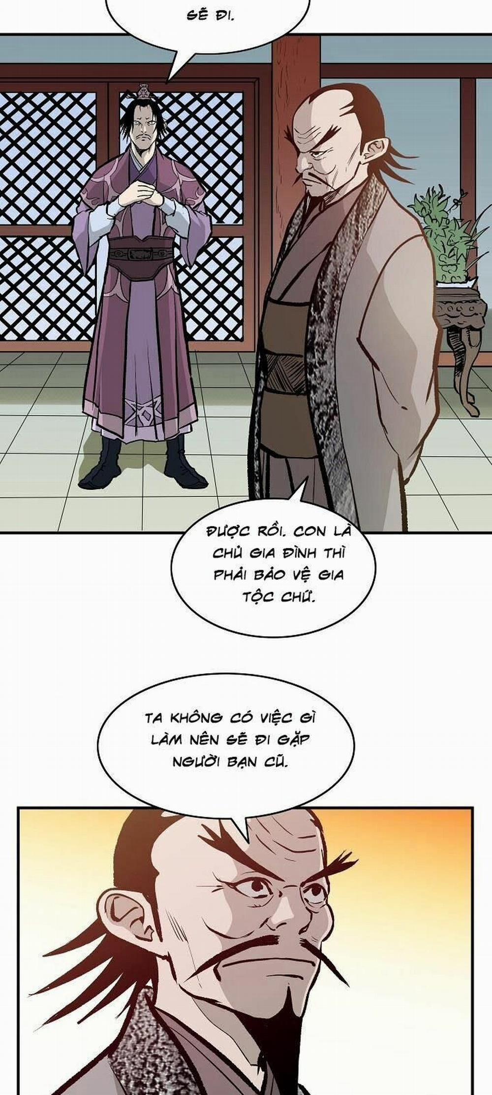 Cung Quỷ Kiếm Thần 27 trang 53