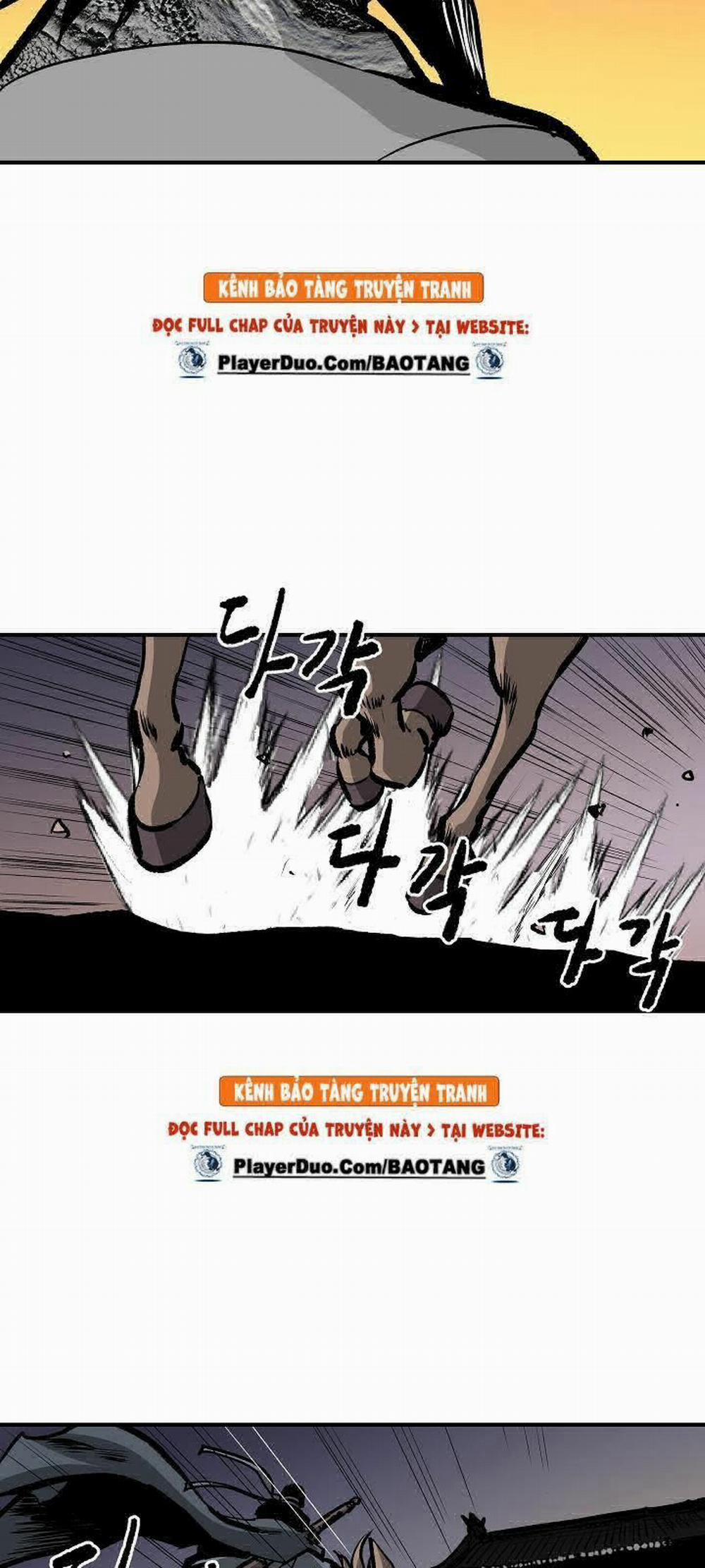 Cung Quỷ Kiếm Thần 27 trang 56