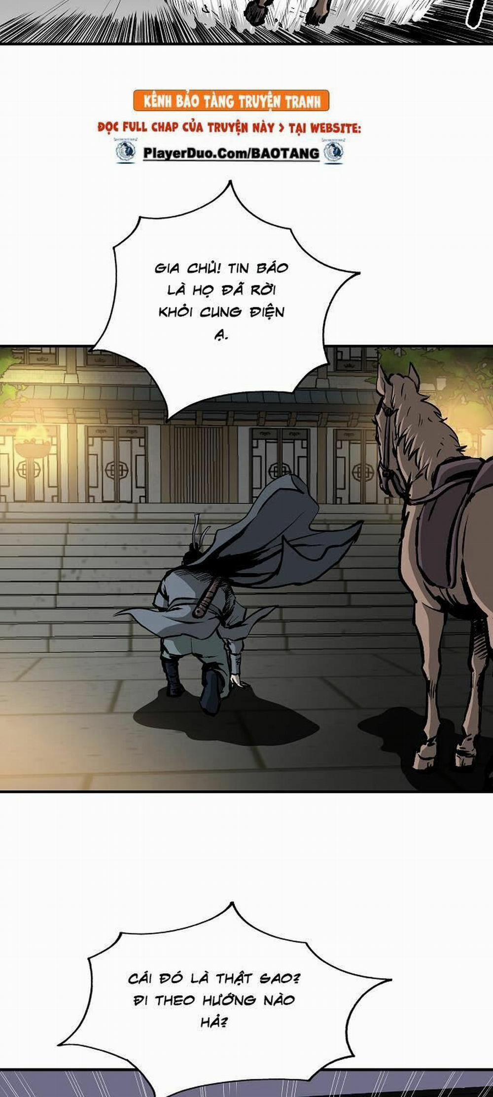 Cung Quỷ Kiếm Thần 27 trang 58