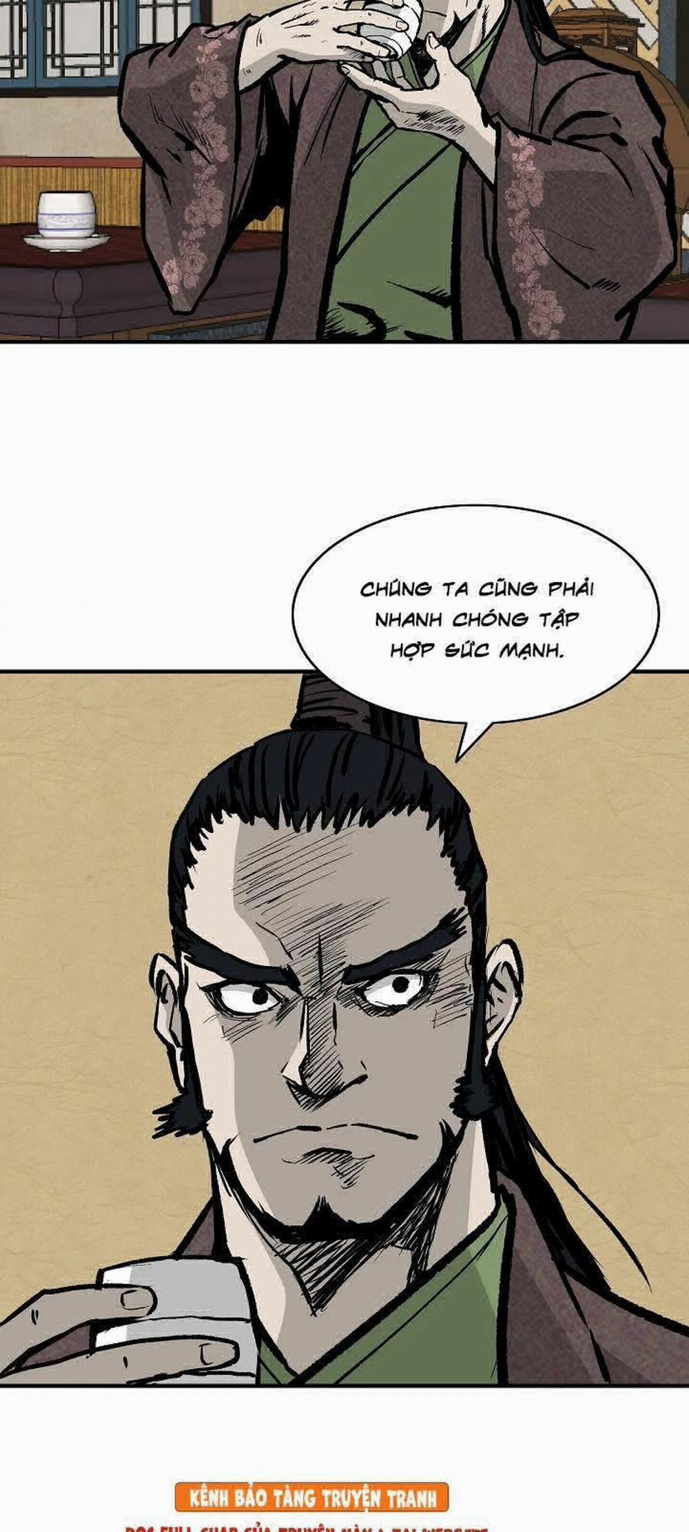 Cung Quỷ Kiếm Thần 27 trang 6