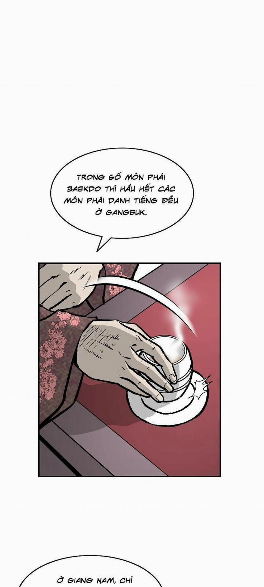 Cung Quỷ Kiếm Thần 27 trang 8