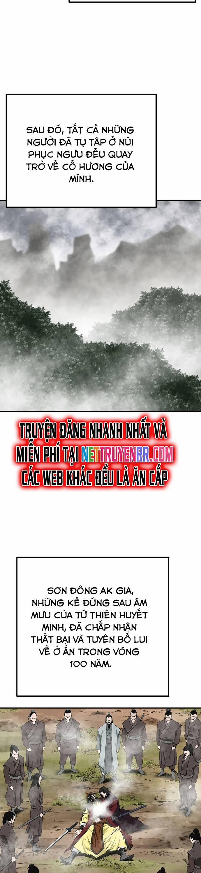 Cung Quỷ Kiếm Thần 274 trang 28