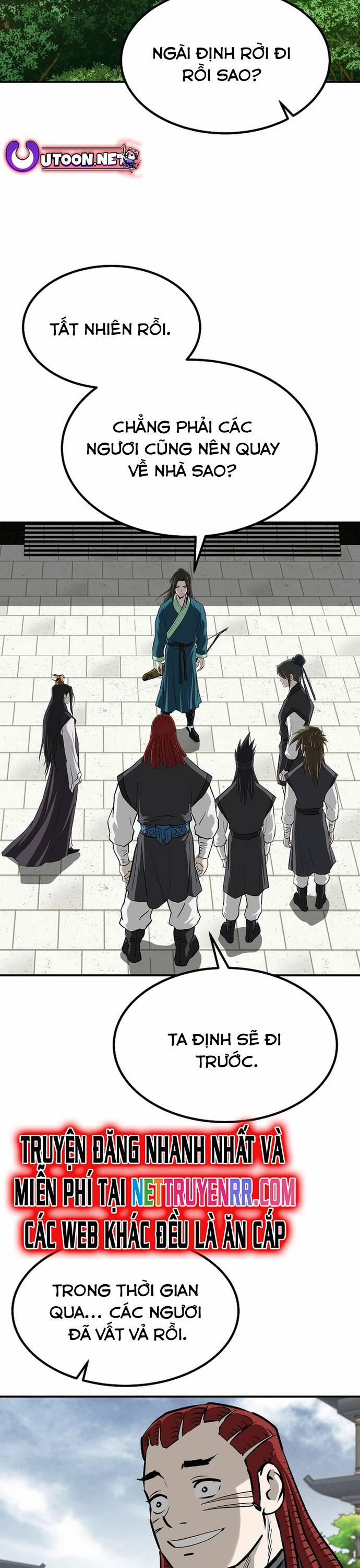 Cung Quỷ Kiếm Thần 274 trang 32