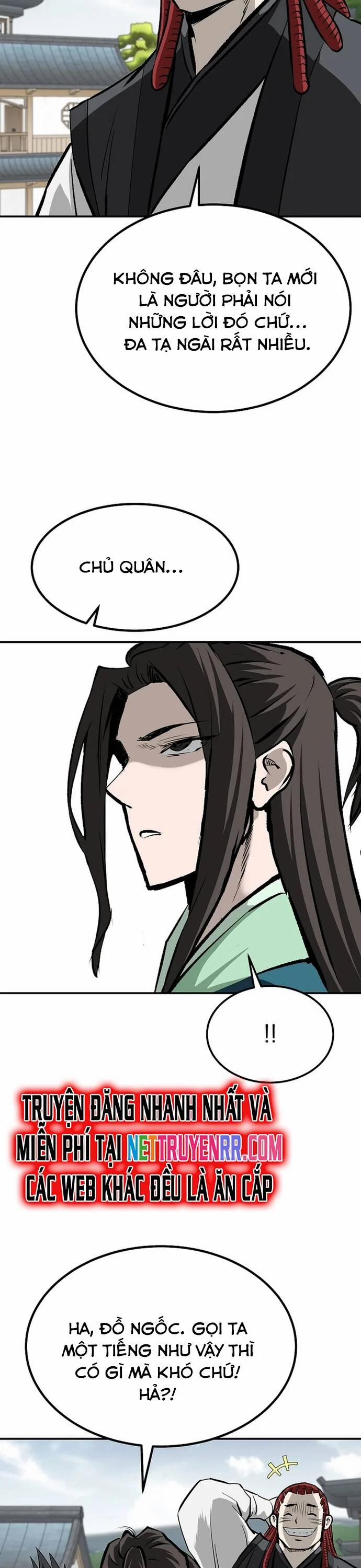 Cung Quỷ Kiếm Thần 274 trang 33