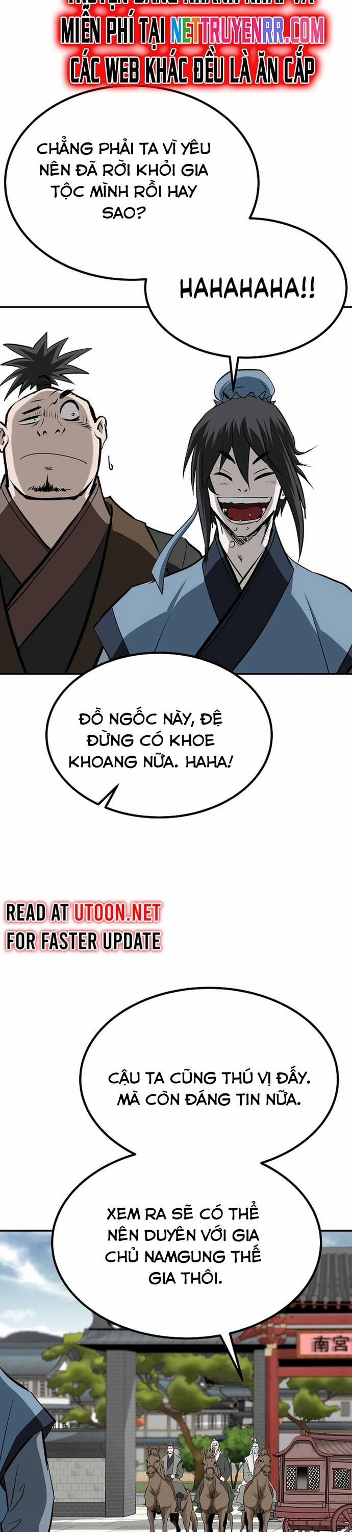 Cung Quỷ Kiếm Thần 274 trang 39