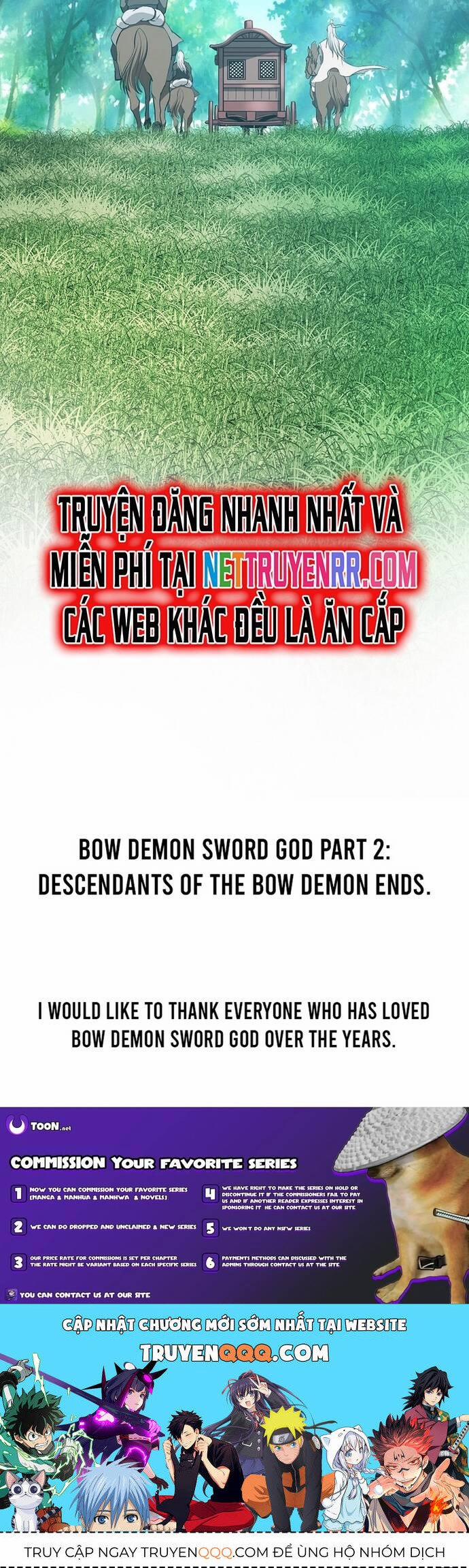 Cung Quỷ Kiếm Thần 274 trang 49