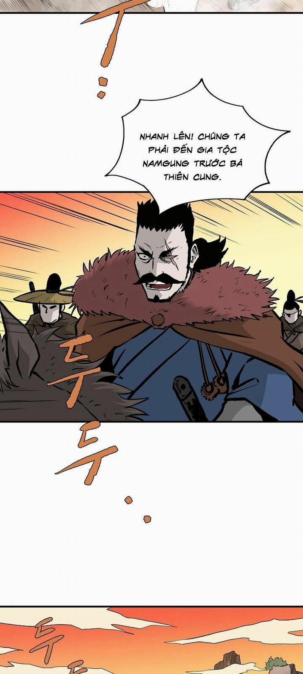 Cung Quỷ Kiếm Thần 28 trang 10
