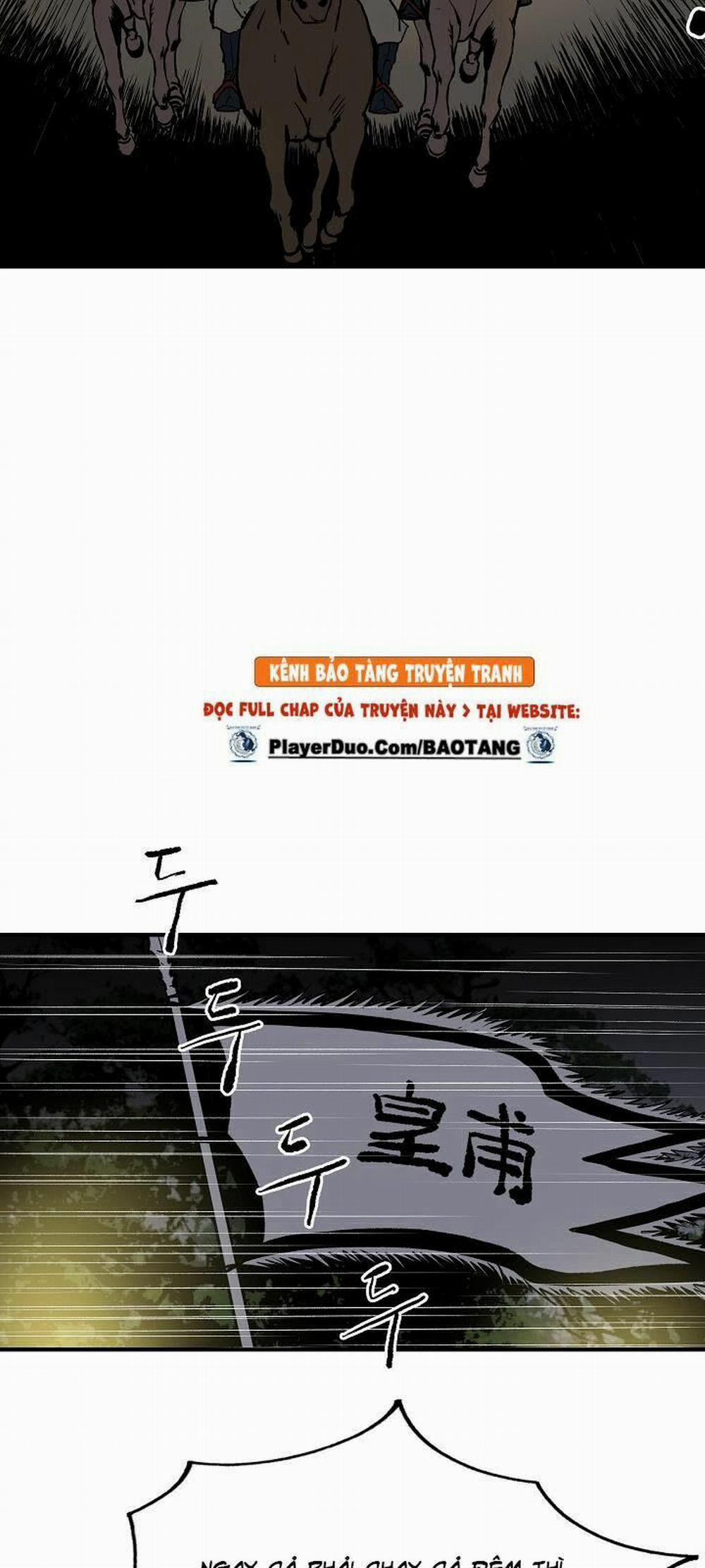 Cung Quỷ Kiếm Thần 28 trang 13