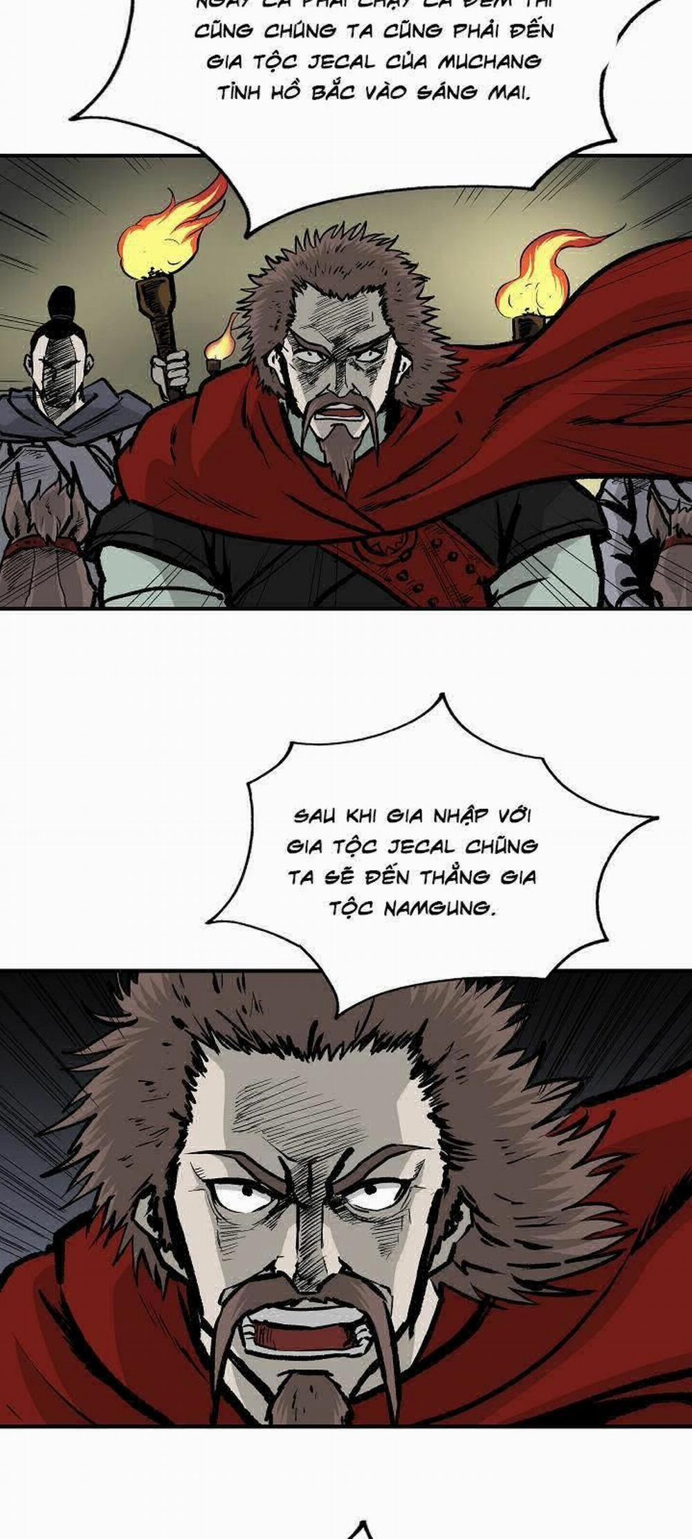 Cung Quỷ Kiếm Thần 28 trang 14