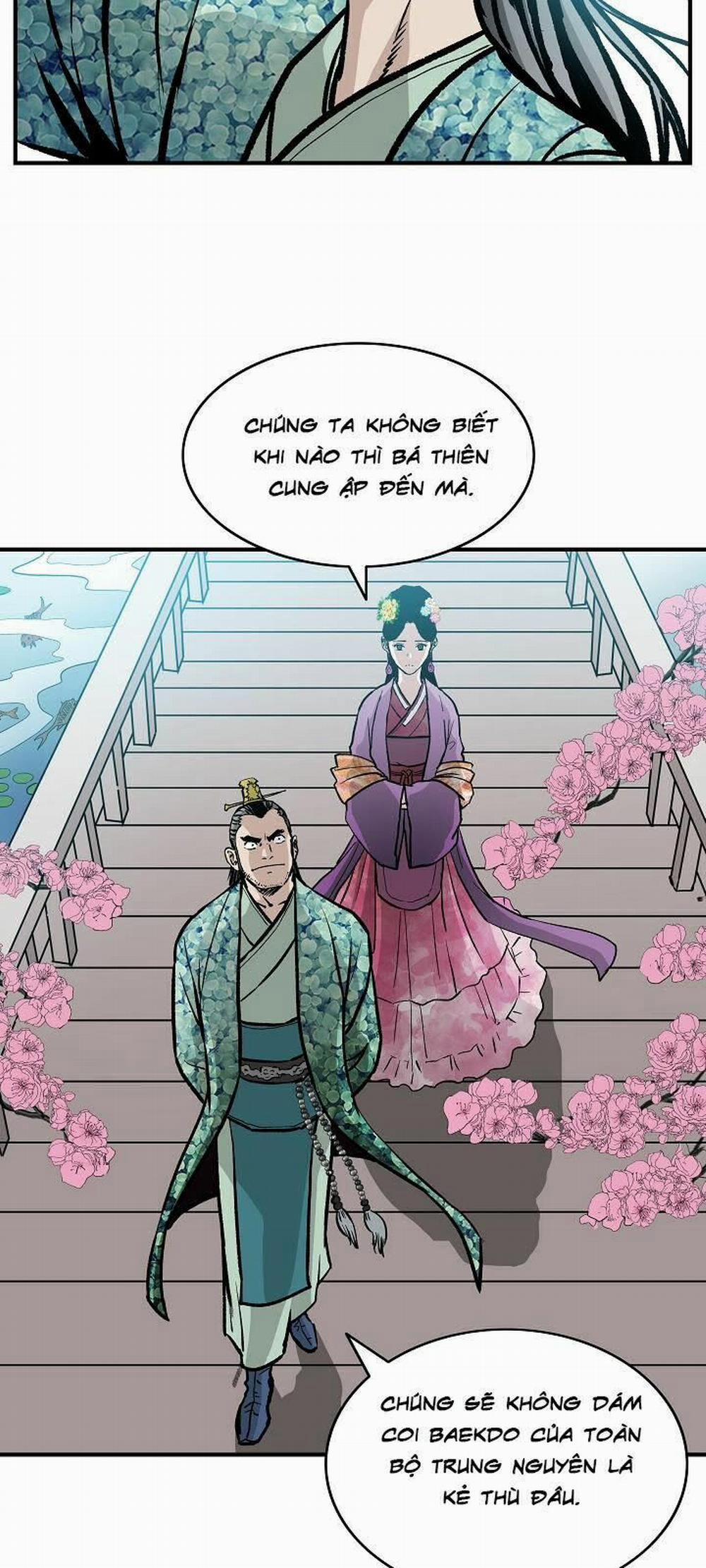 Cung Quỷ Kiếm Thần 28 trang 20