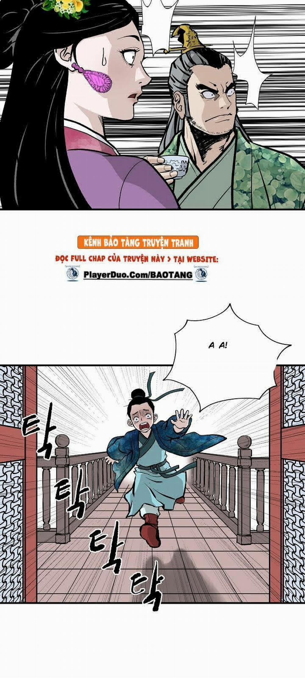 Cung Quỷ Kiếm Thần 28 trang 24