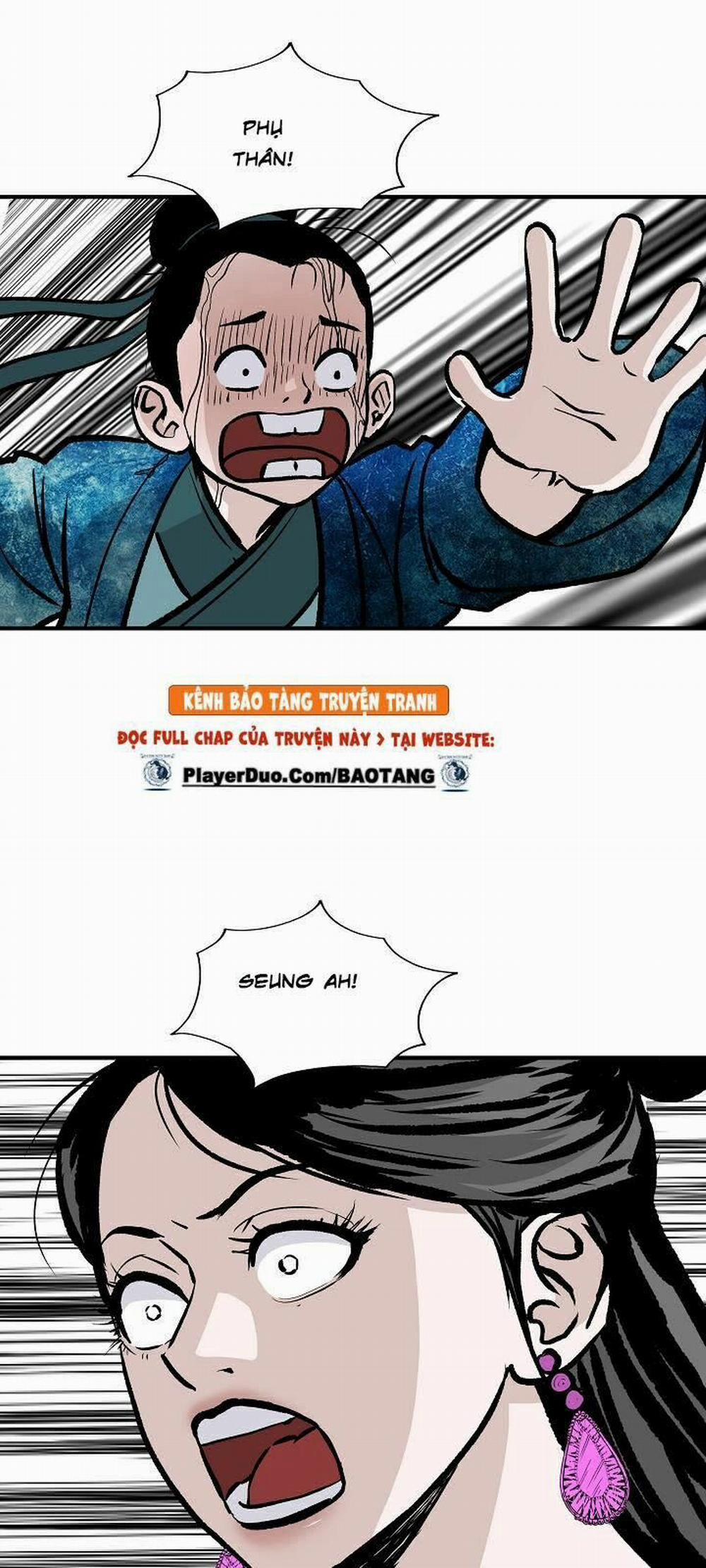 Cung Quỷ Kiếm Thần 28 trang 25