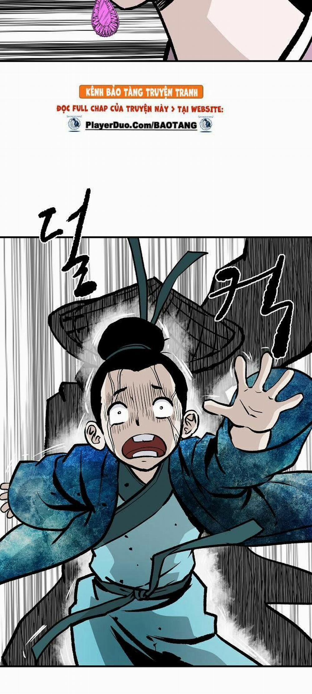 Cung Quỷ Kiếm Thần 28 trang 26