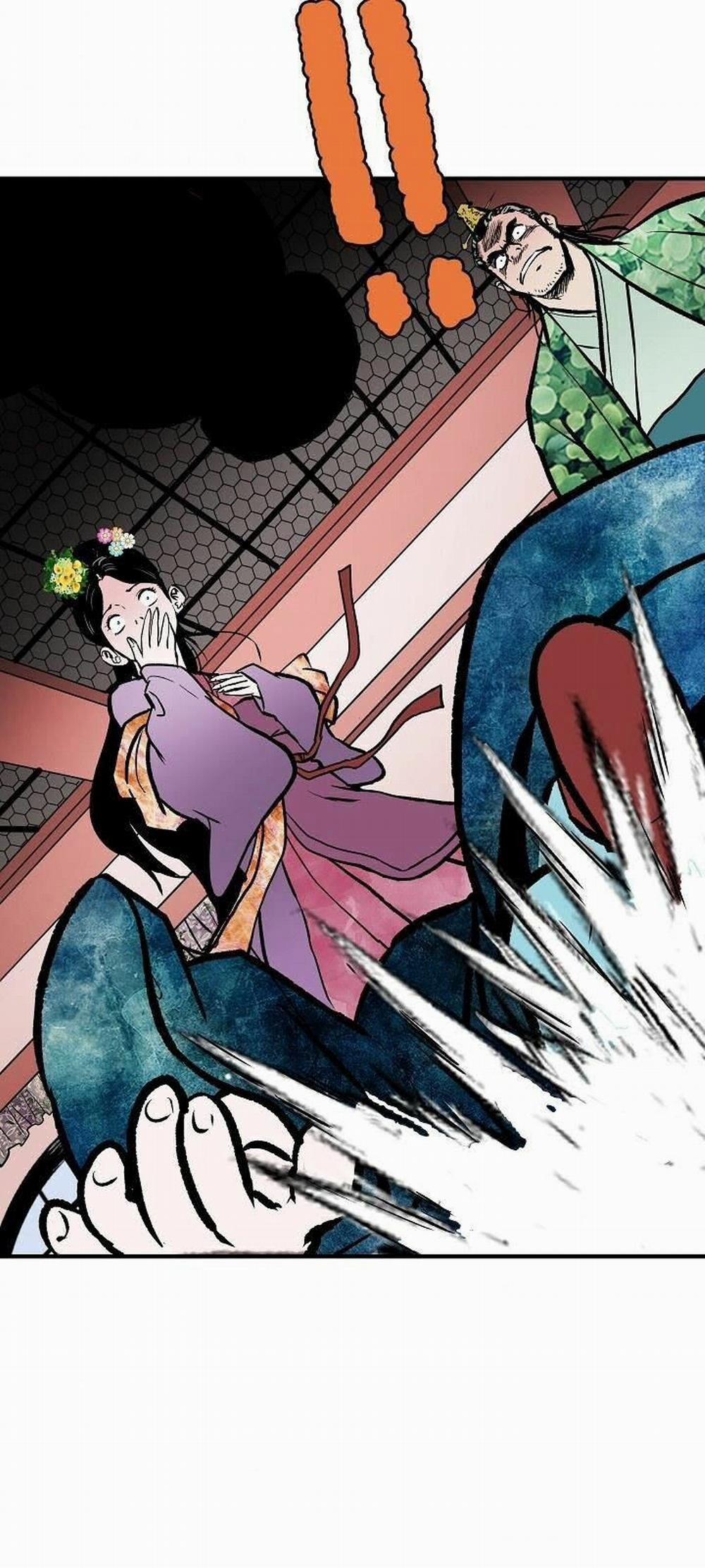 Cung Quỷ Kiếm Thần 28 trang 28