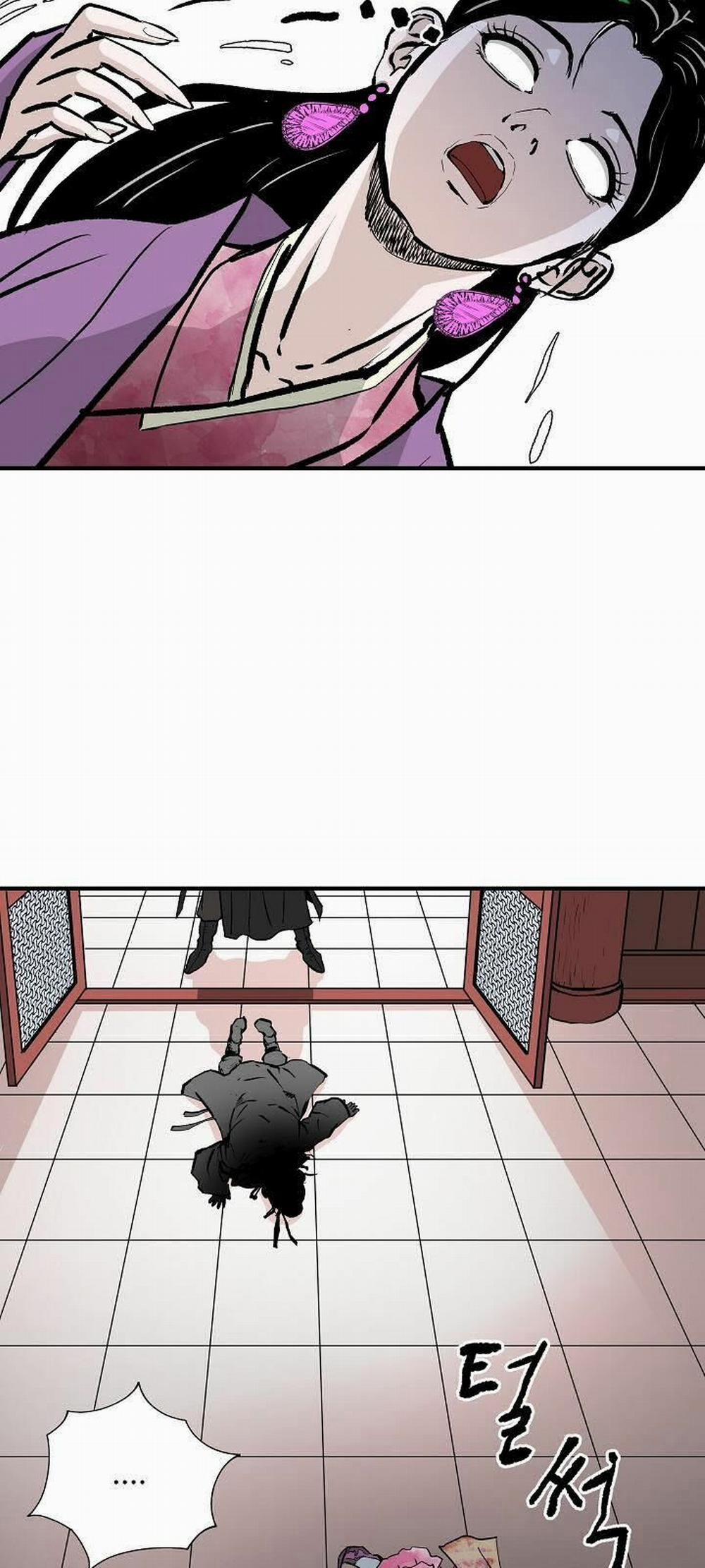 Cung Quỷ Kiếm Thần 28 trang 30