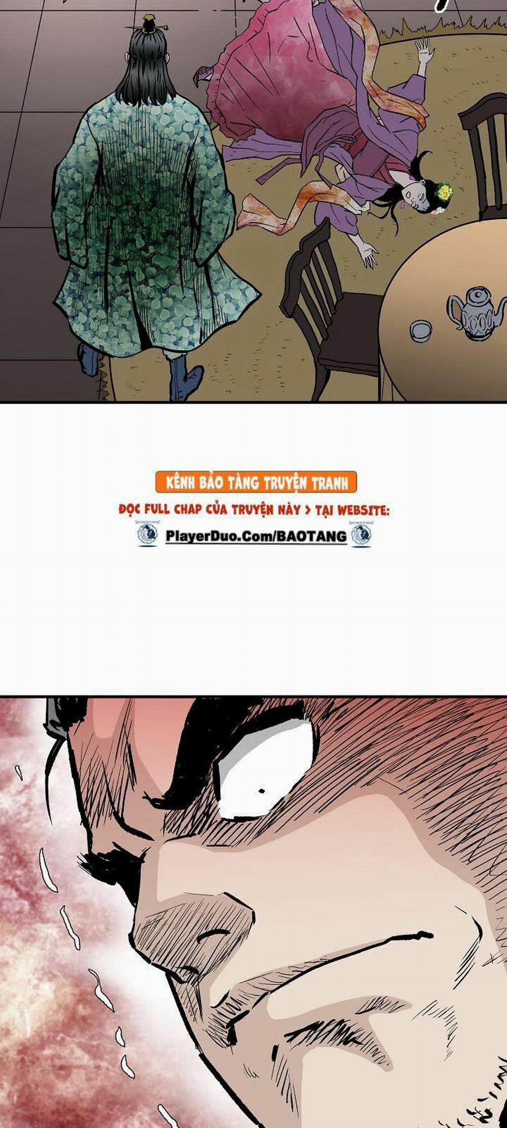 Cung Quỷ Kiếm Thần 28 trang 31