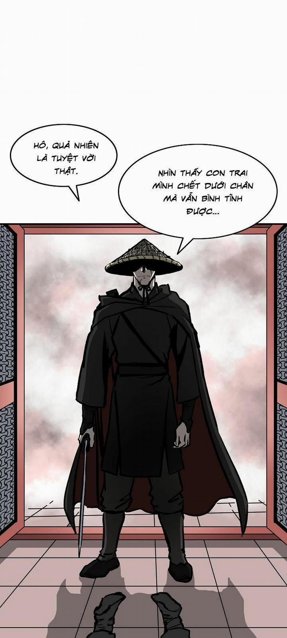 Cung Quỷ Kiếm Thần 28 trang 34
