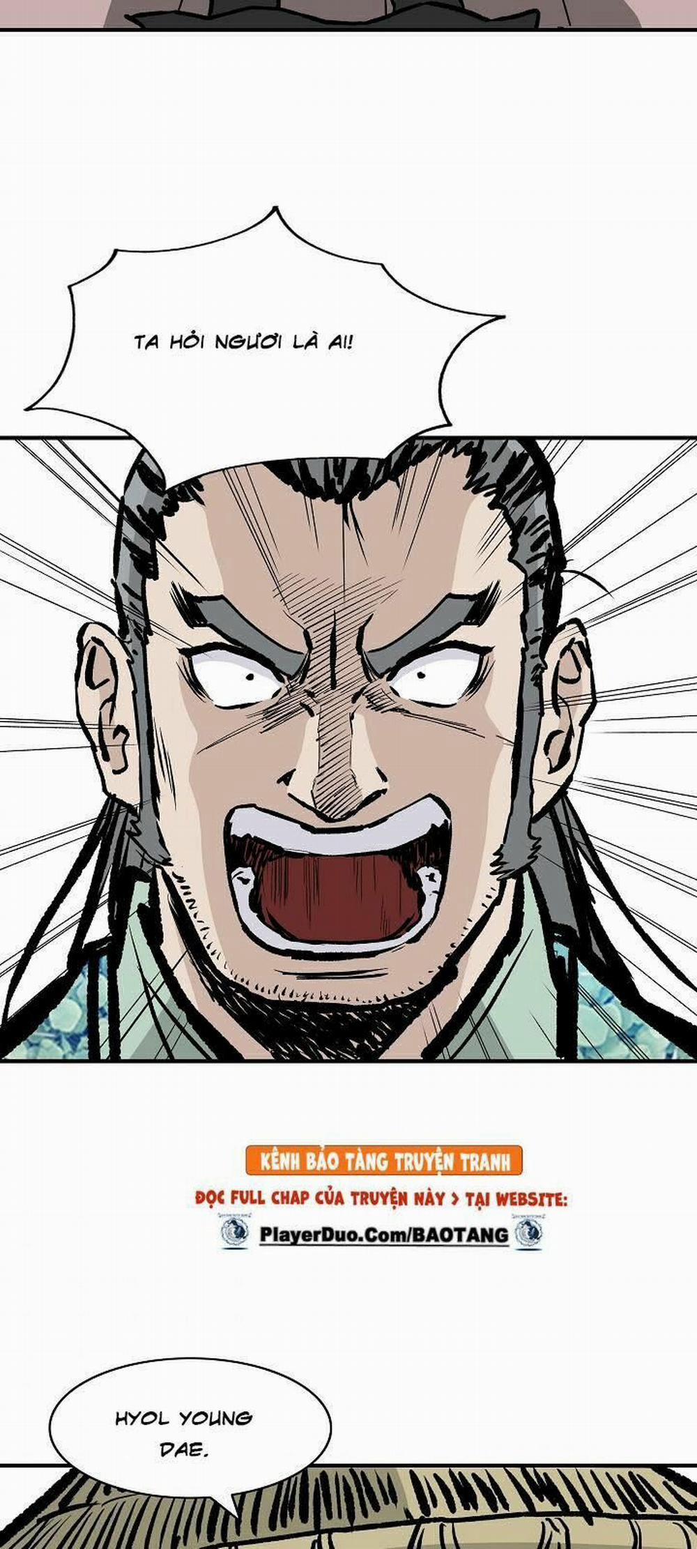 Cung Quỷ Kiếm Thần 28 trang 35