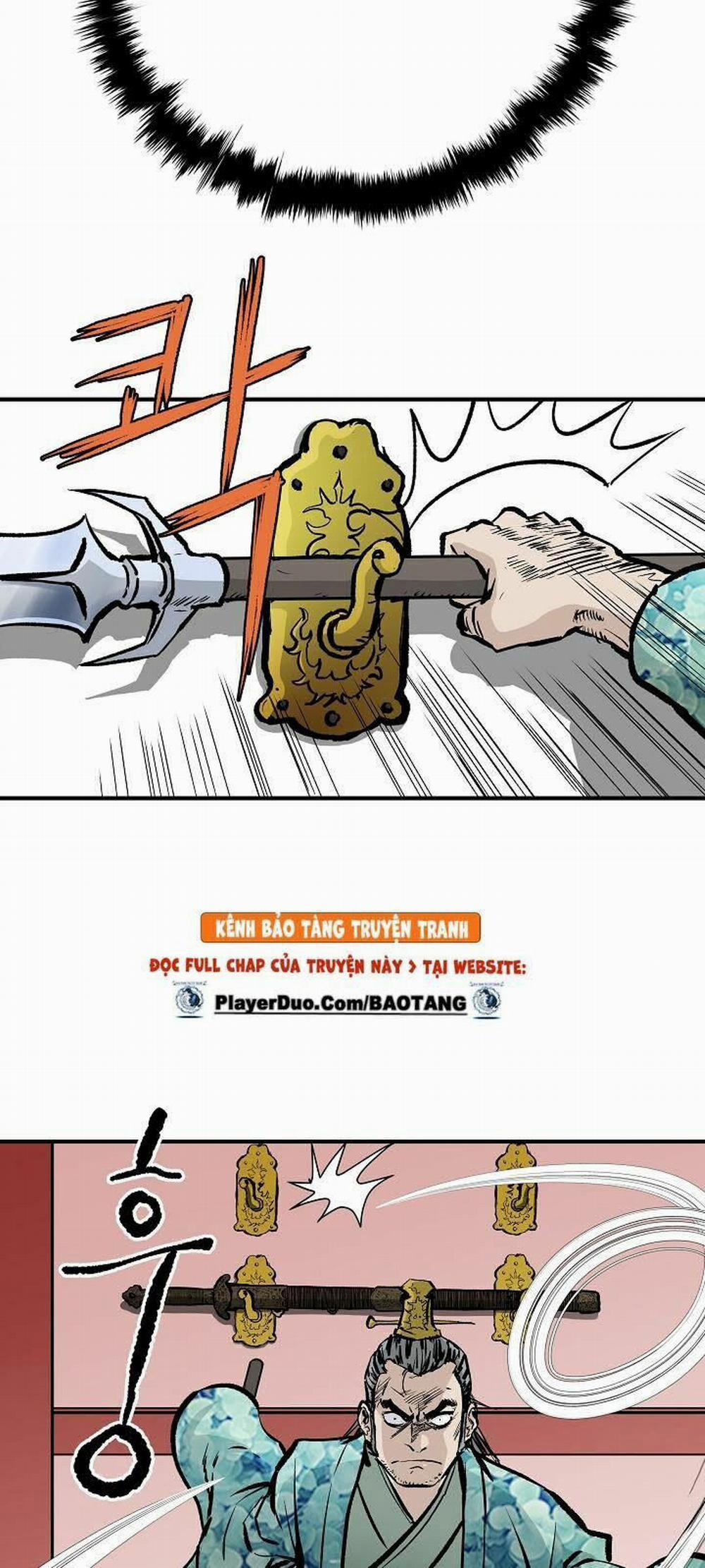 Cung Quỷ Kiếm Thần 28 trang 38