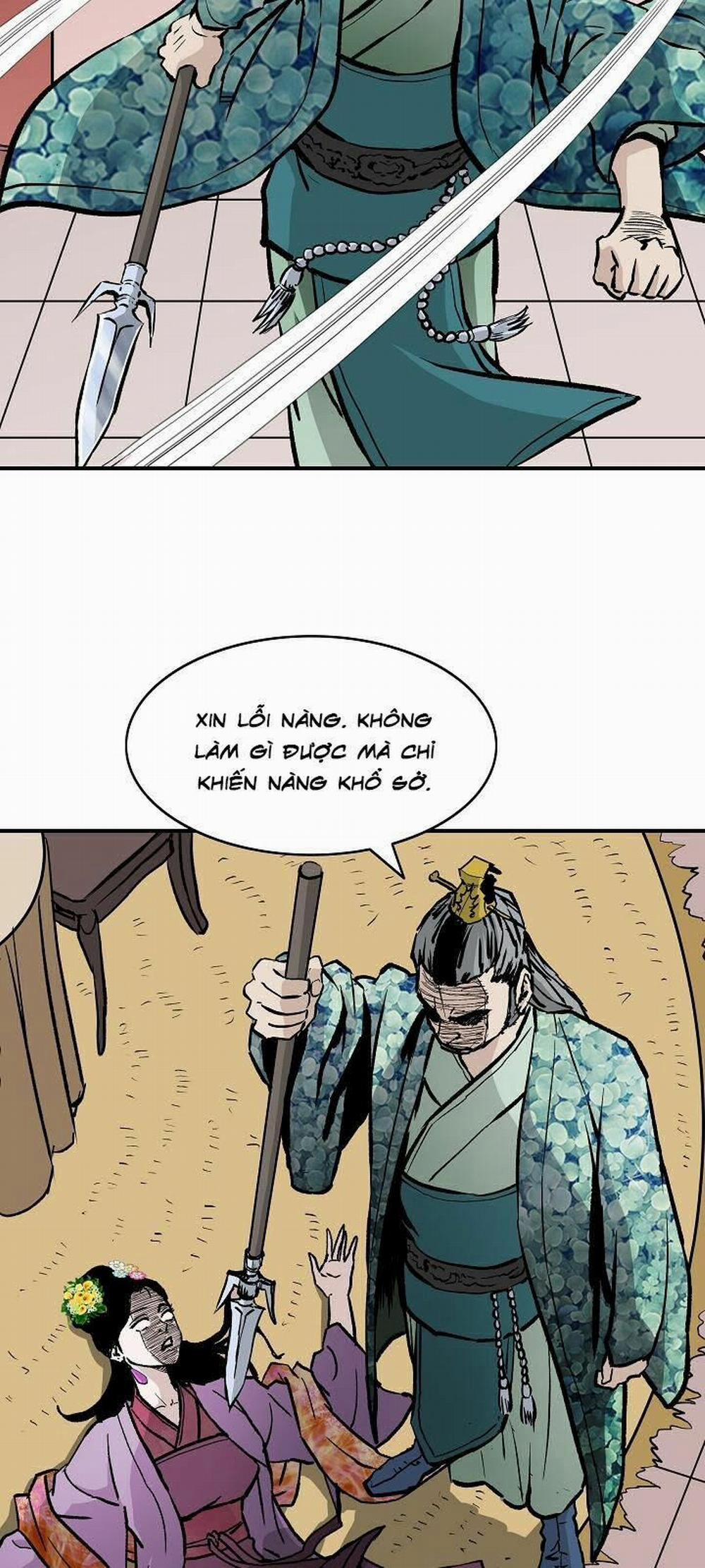 Cung Quỷ Kiếm Thần 28 trang 39