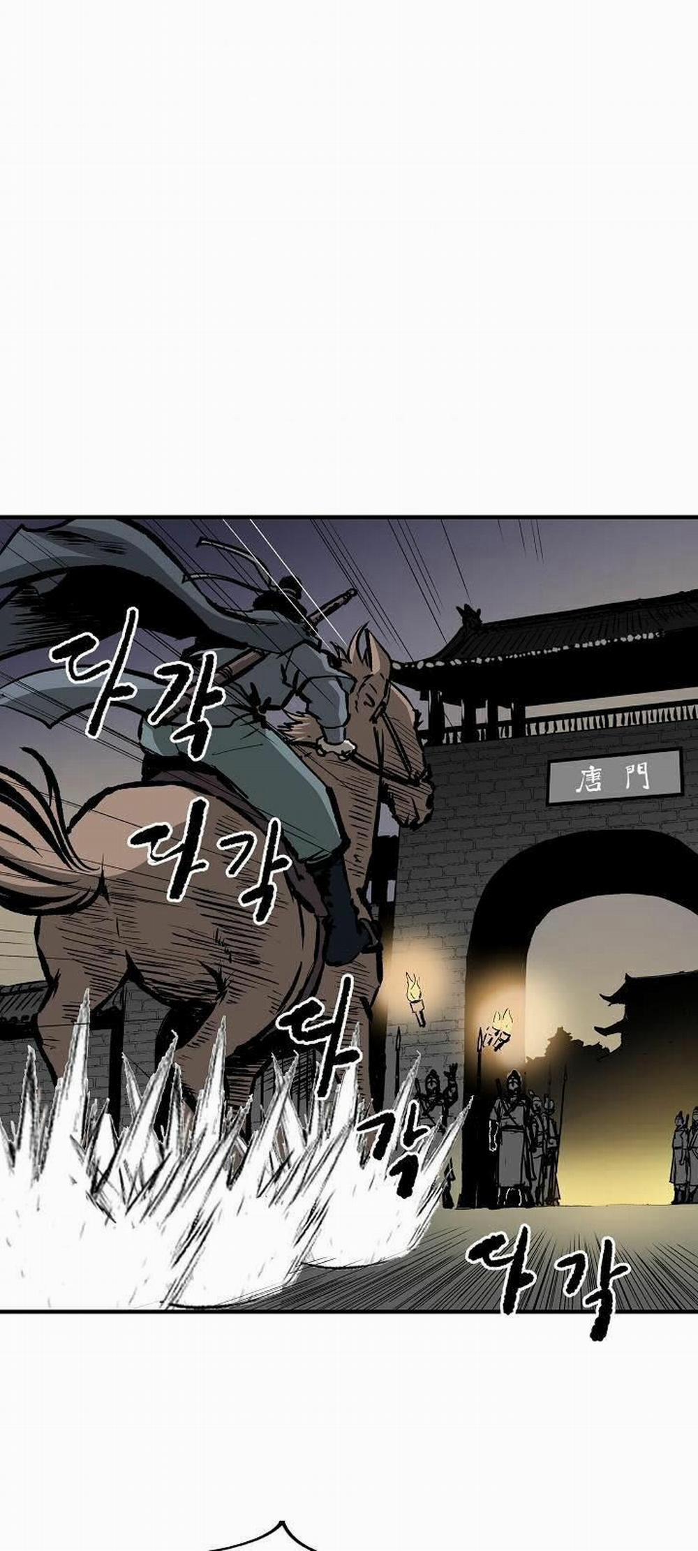 Cung Quỷ Kiếm Thần 28 trang 4