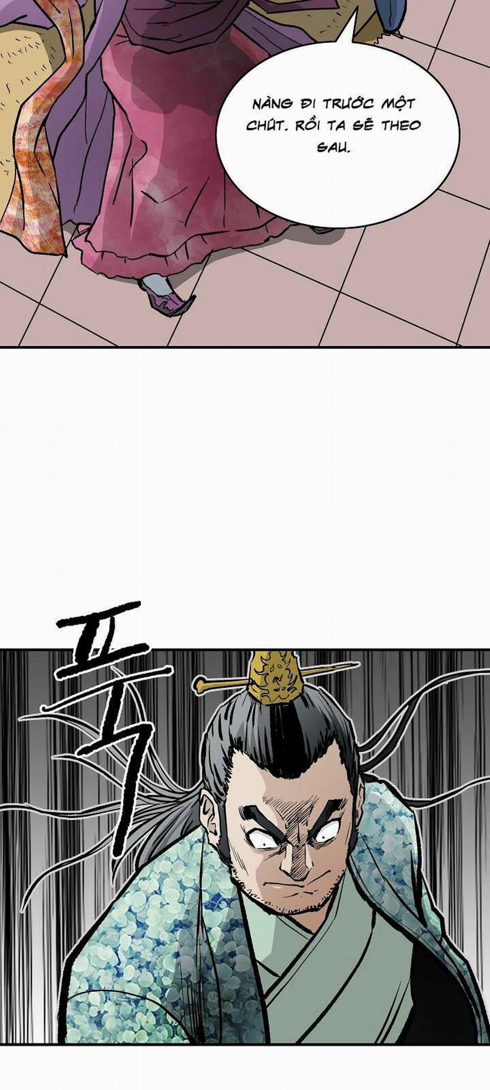 Cung Quỷ Kiếm Thần 28 trang 40