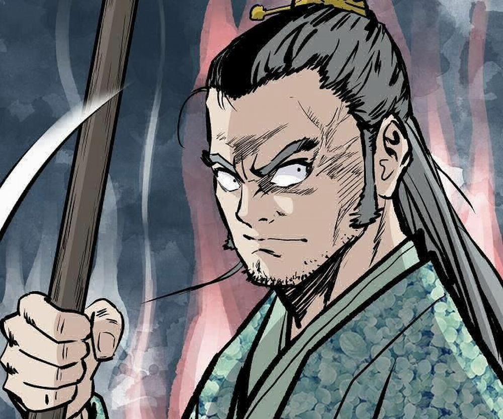 Cung Quỷ Kiếm Thần 28 trang 44