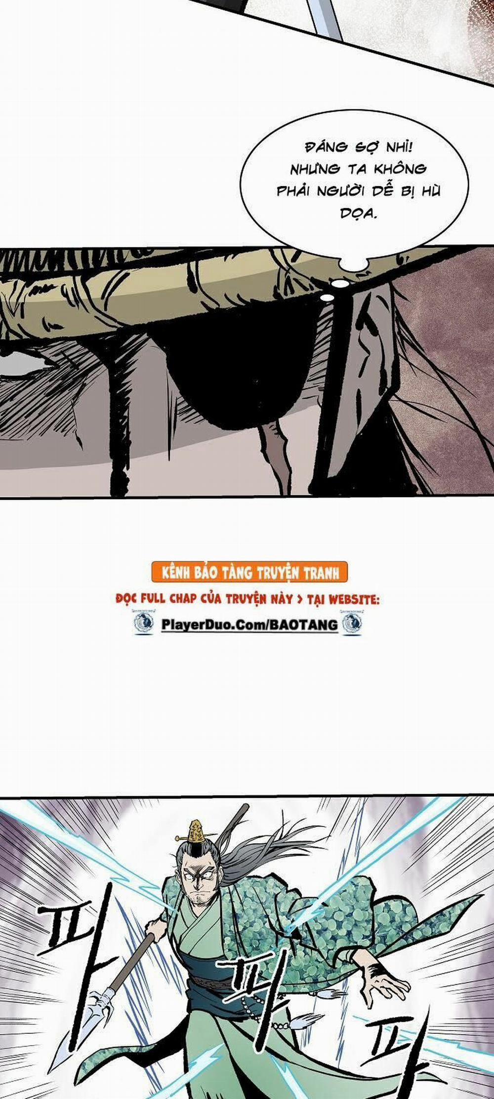 Cung Quỷ Kiếm Thần 28 trang 46