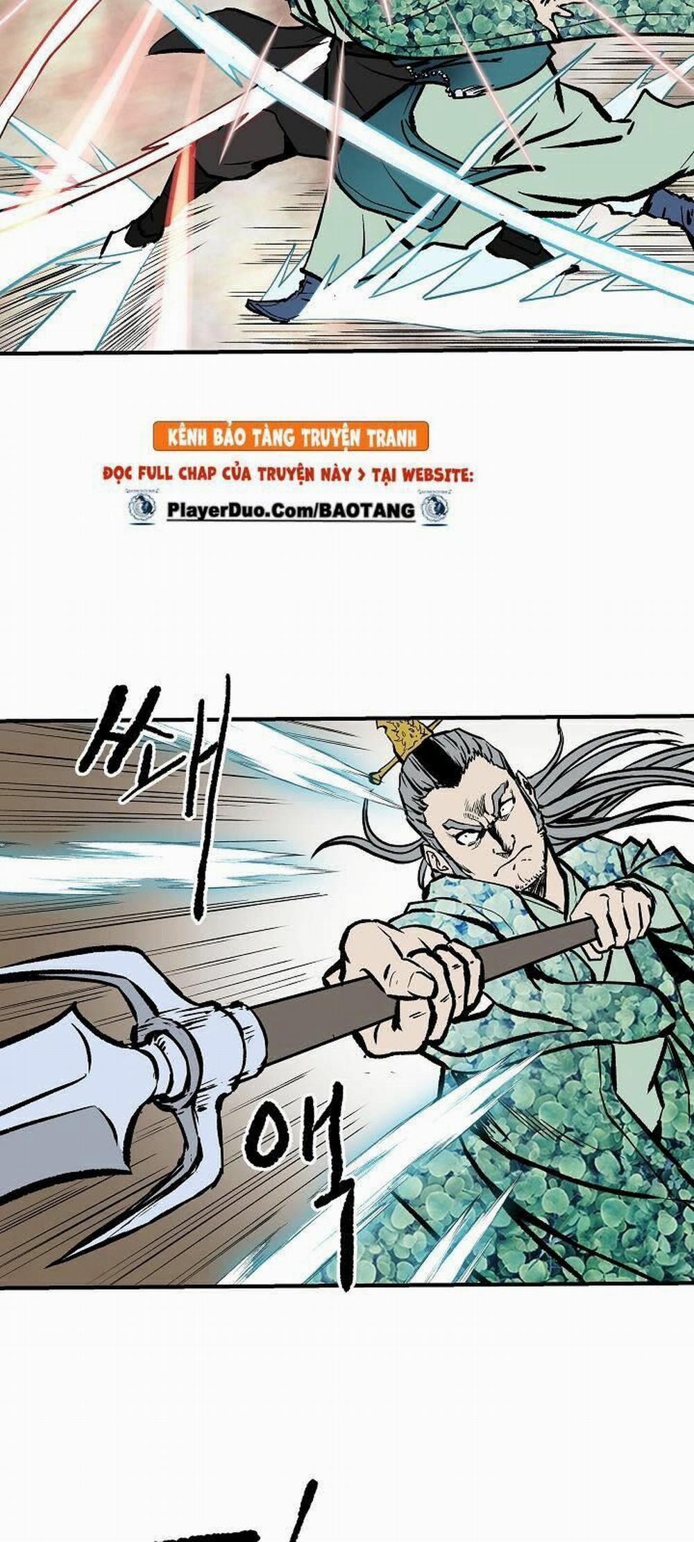 Cung Quỷ Kiếm Thần 28 trang 48