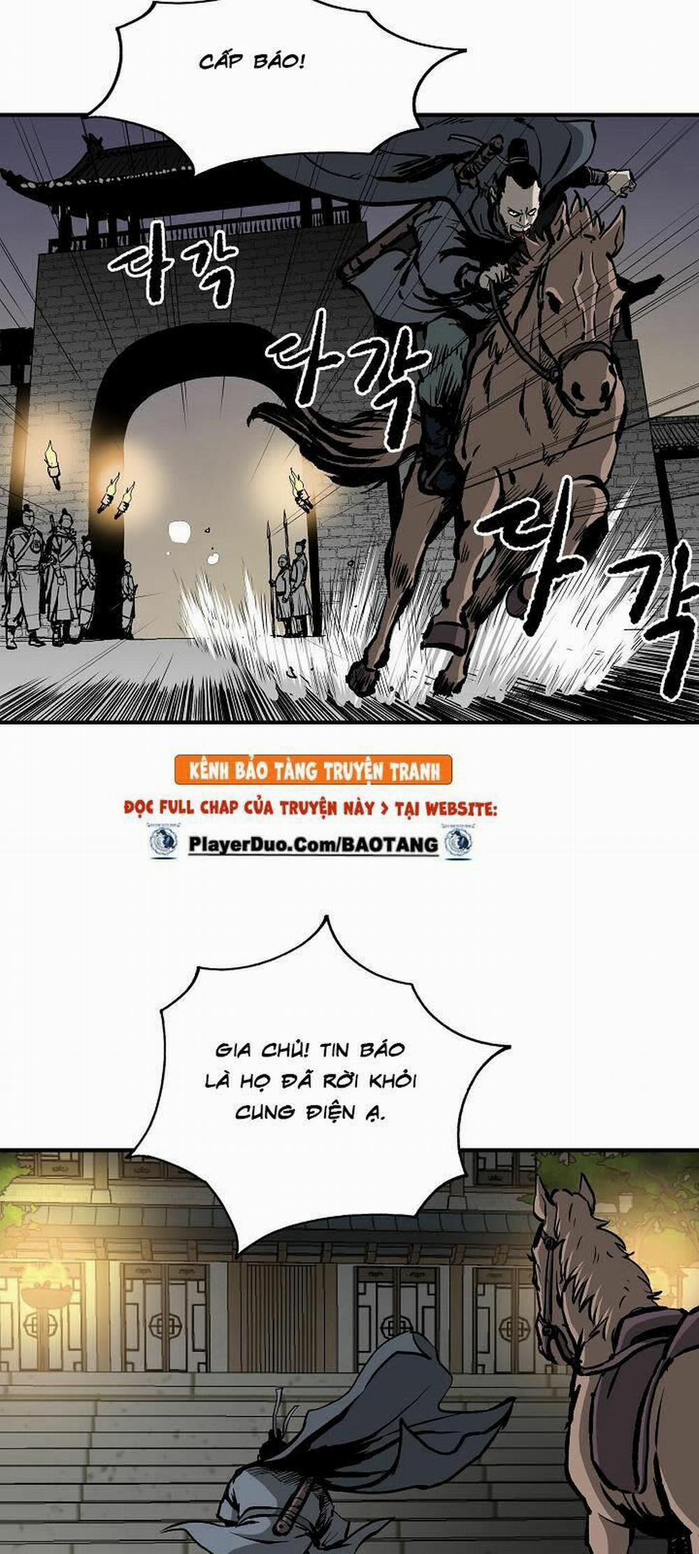 Cung Quỷ Kiếm Thần 28 trang 5