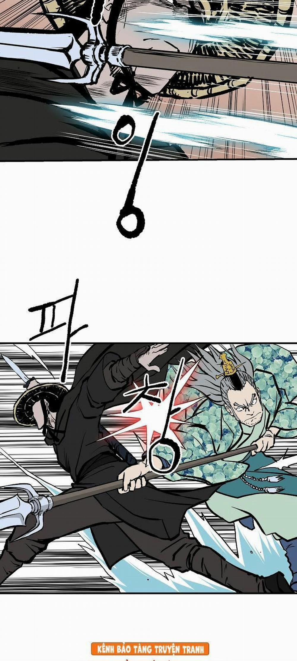 Cung Quỷ Kiếm Thần 28 trang 50